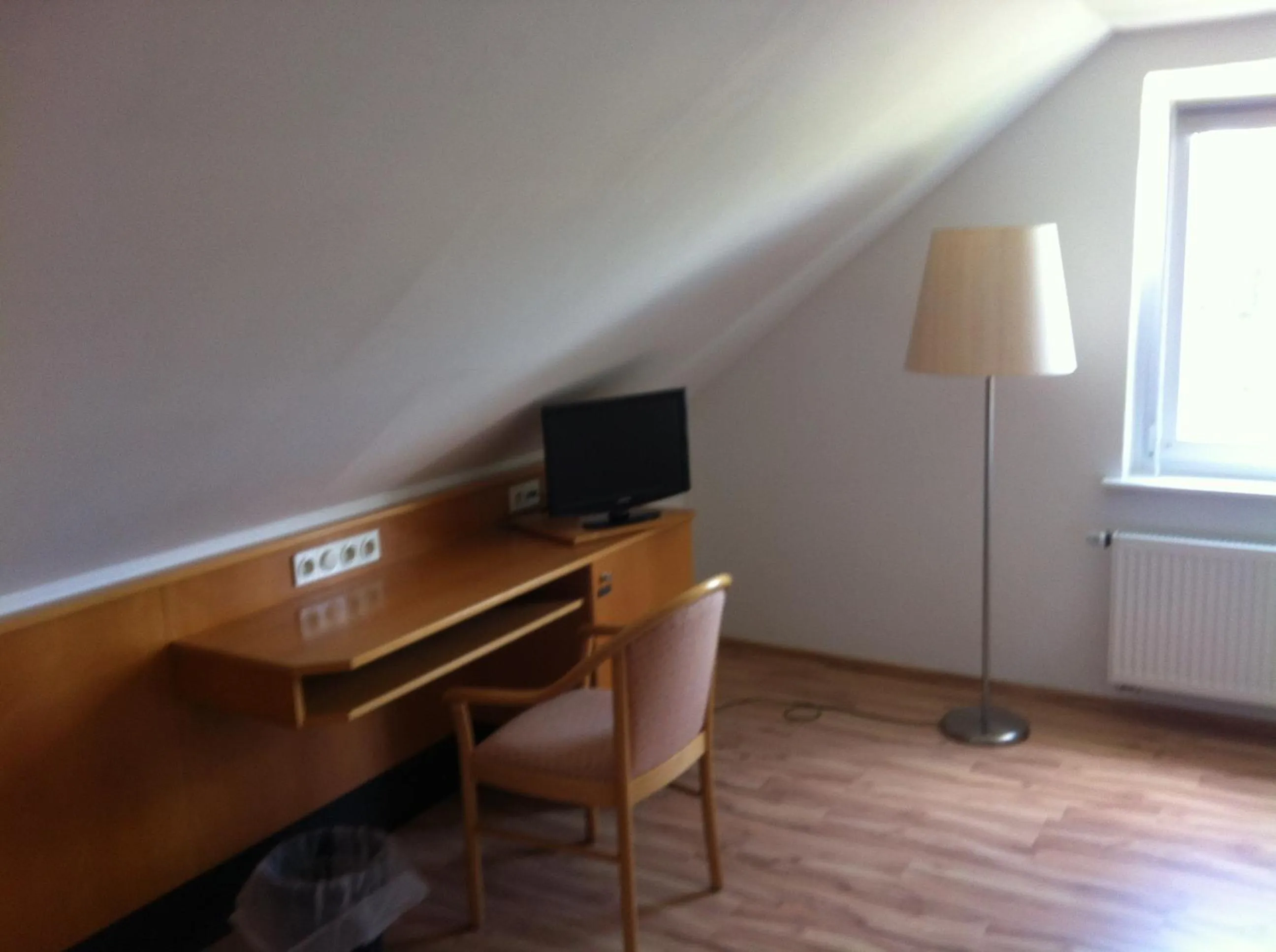 TV and multimedia in Hotel & Restaurant Jägerstuben