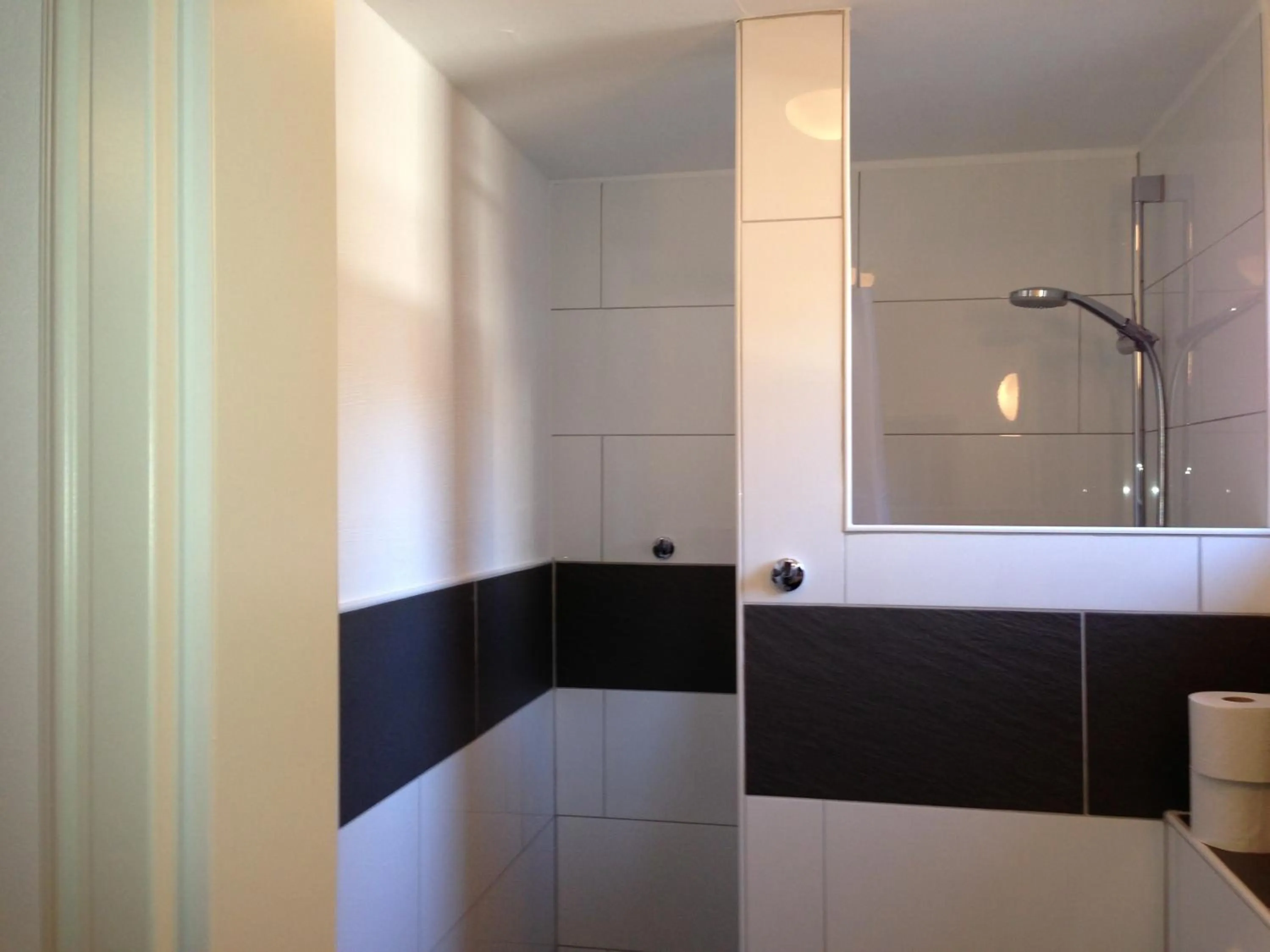 Shower in Hotel & Restaurant Jägerstuben