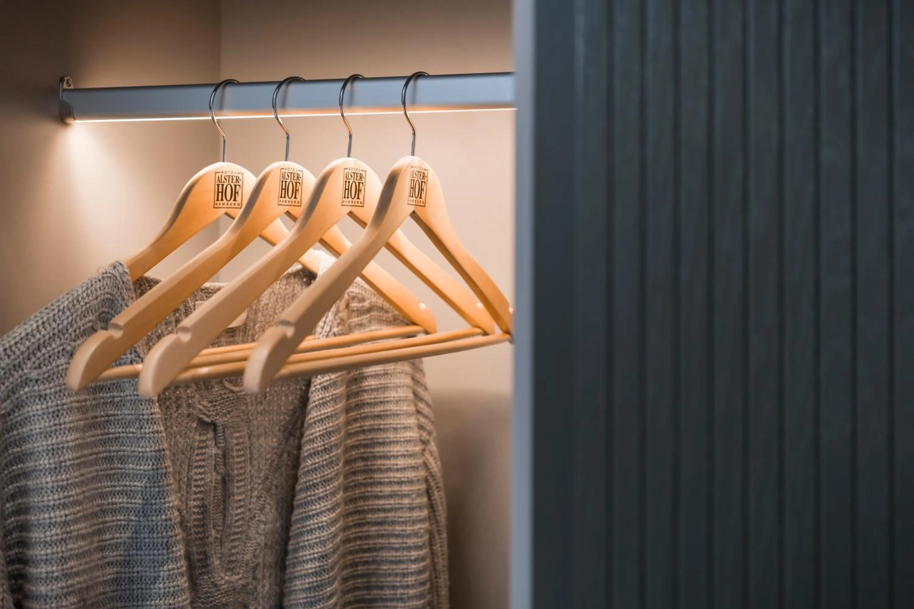 Decorative detail in Alster-Hof