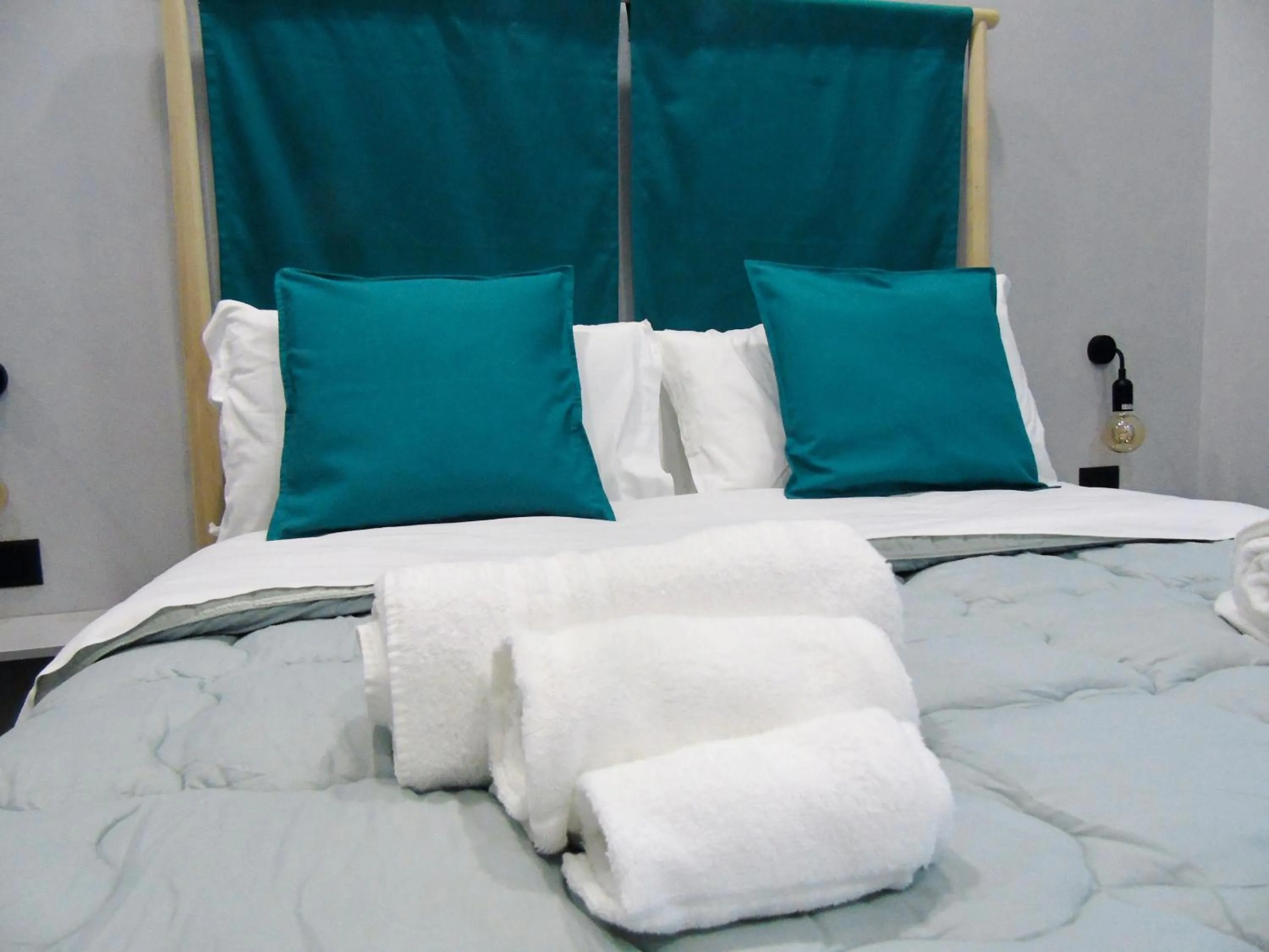 Bed in Cabà bed&breakfast