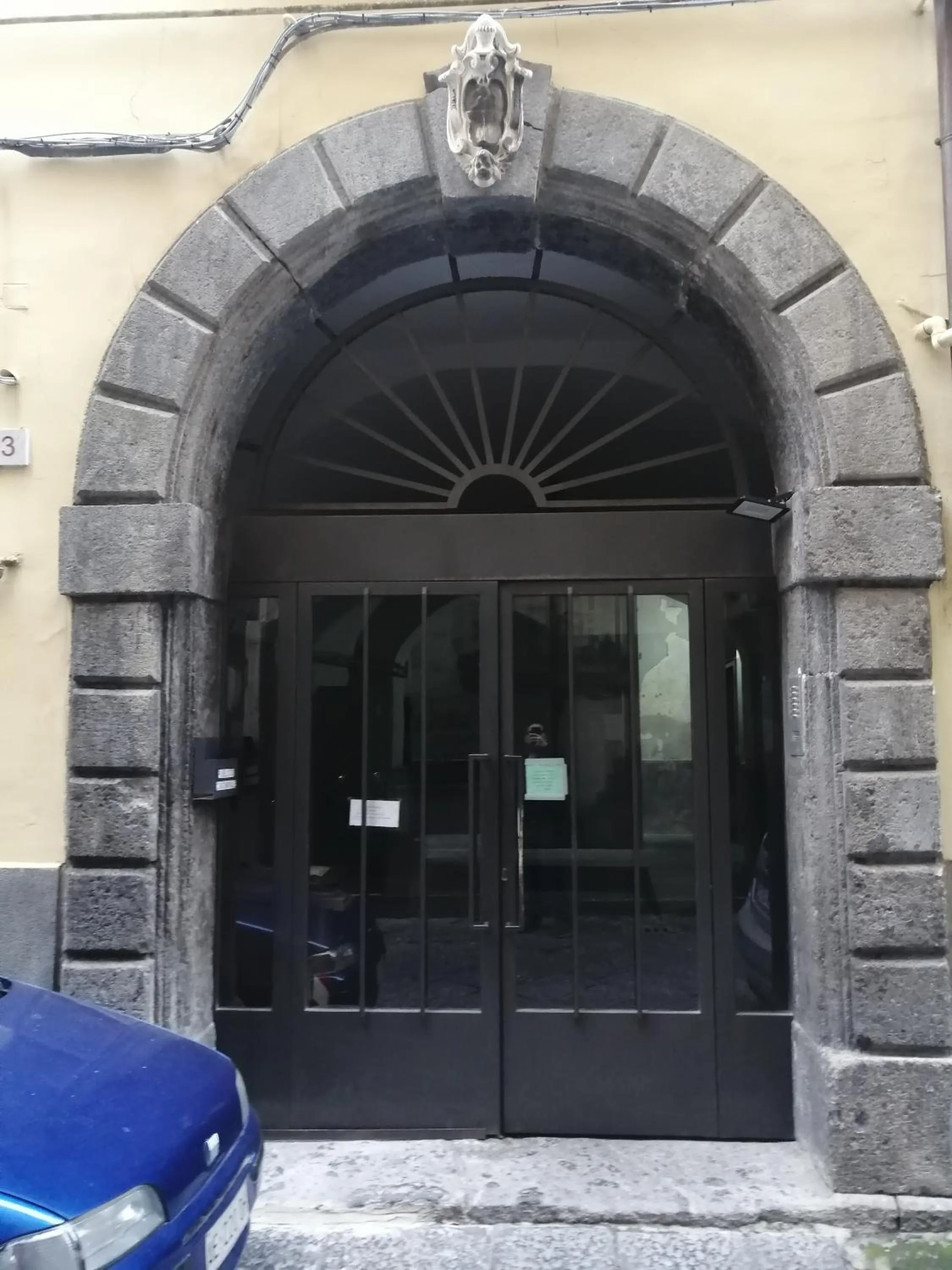 Property building in Cabà bed&breakfast