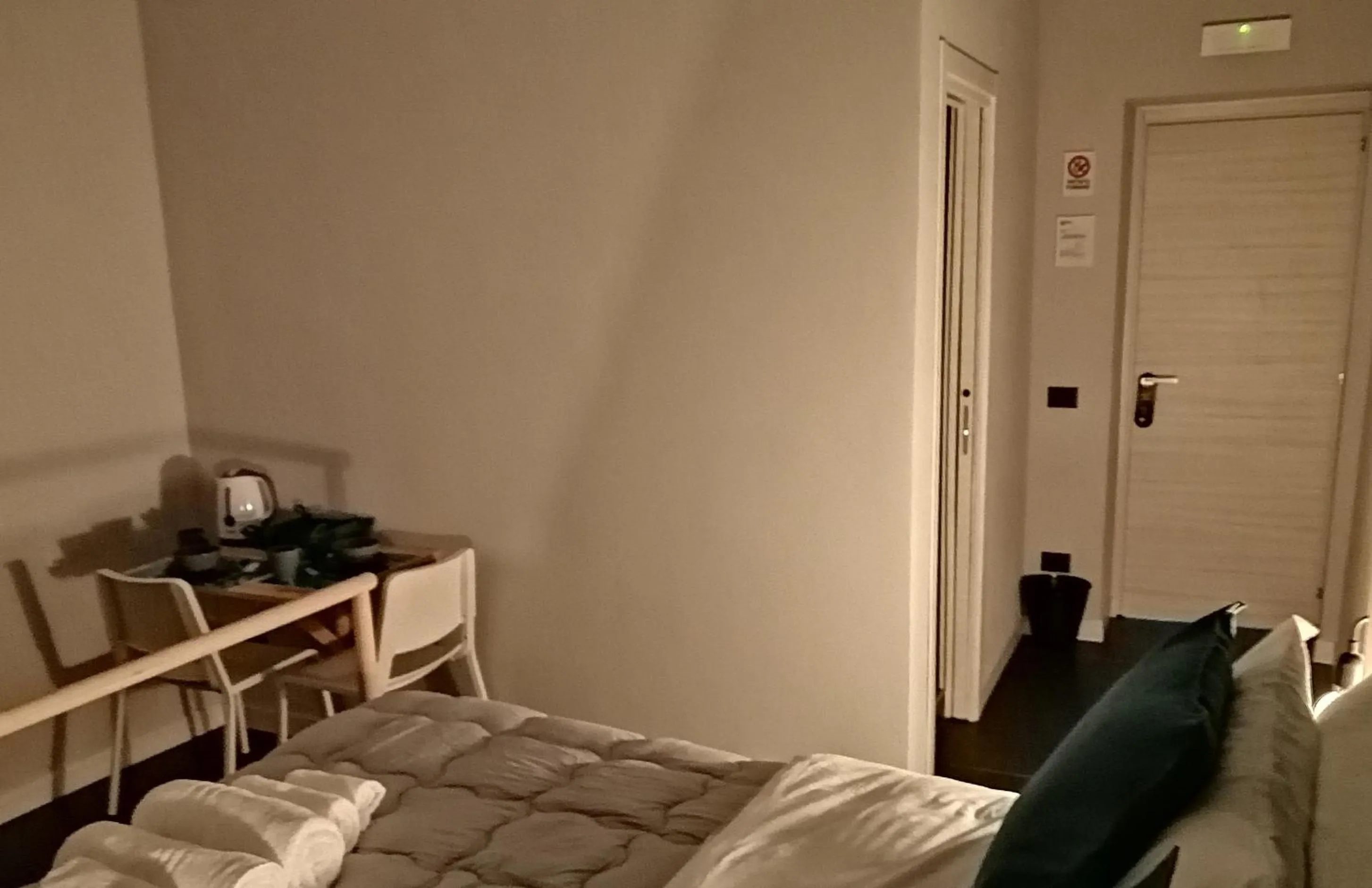 Photo of the whole room, Bed in Cabà bed&breakfast