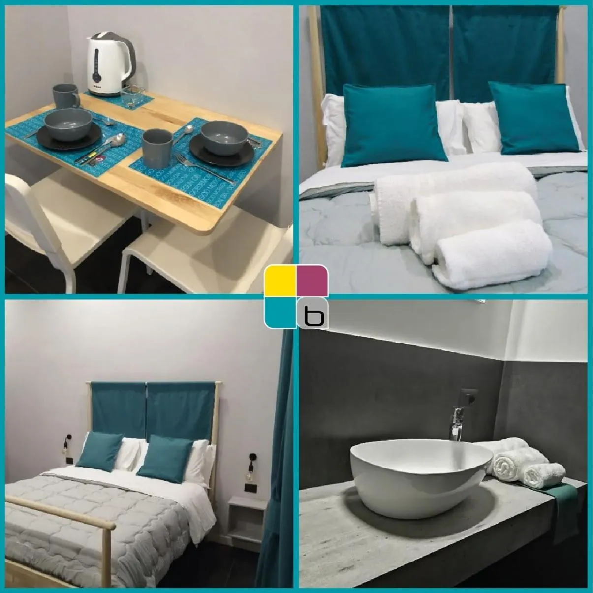 Bed in Cabà bed&breakfast