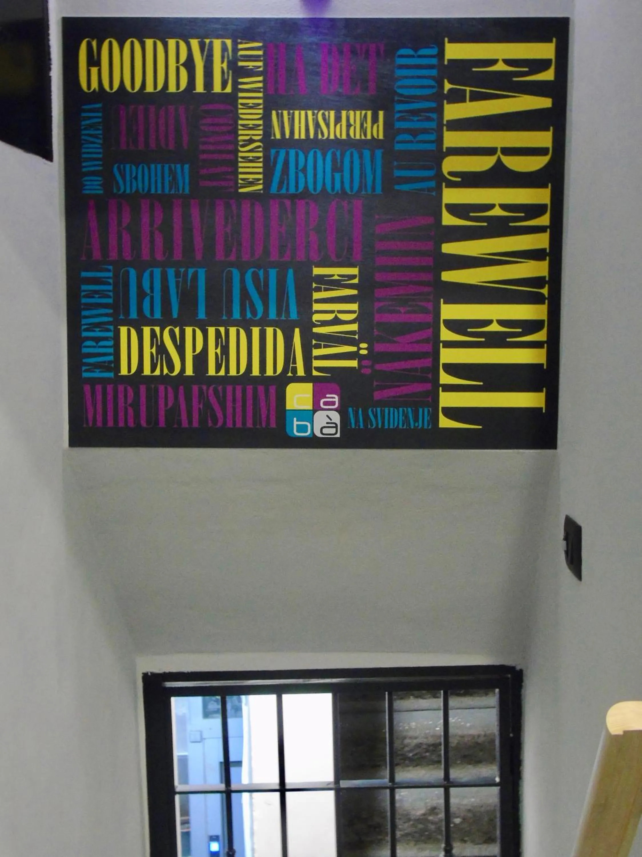 Area and facilities in Cabà bed&breakfast