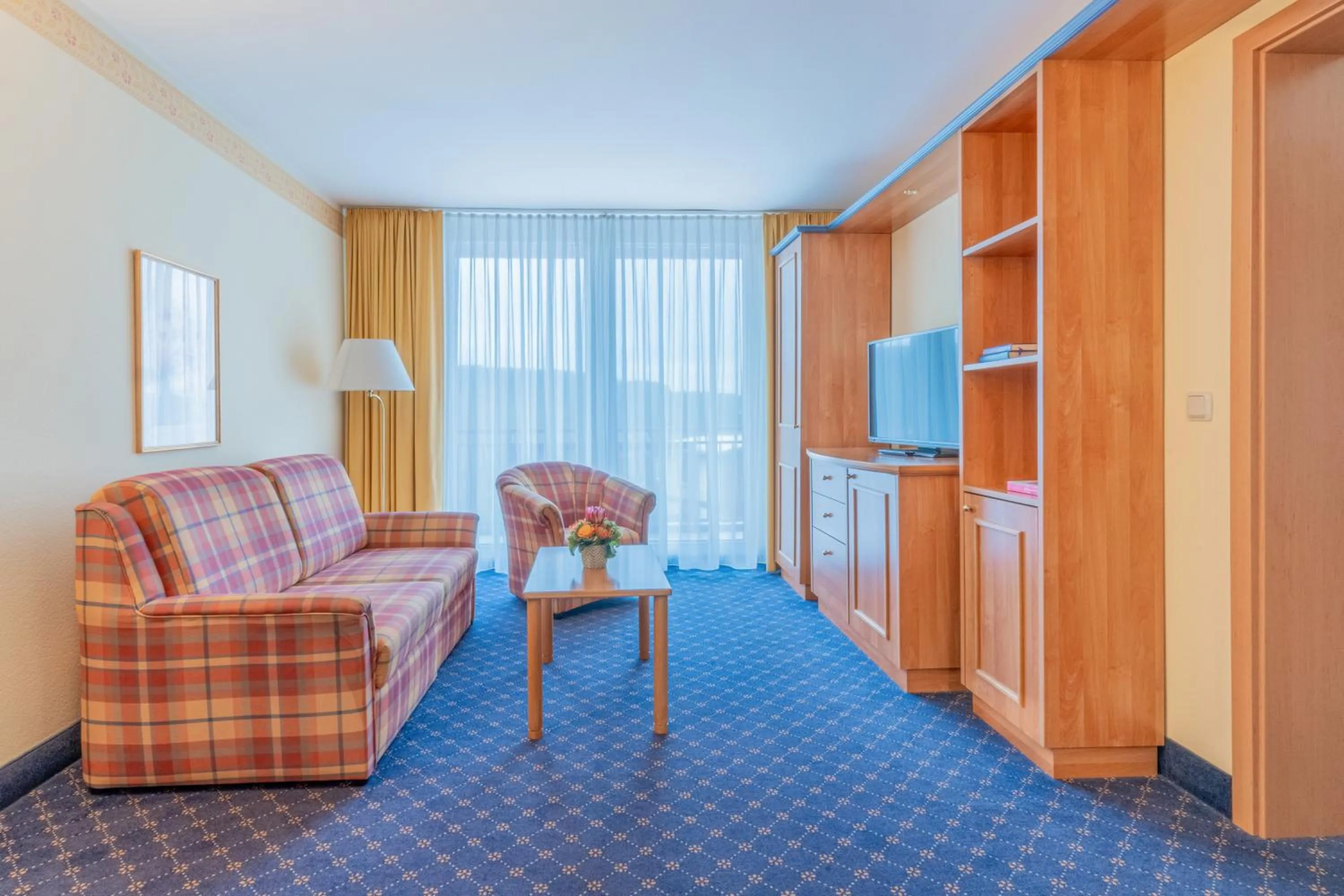 Chalet Sonnenhang Oberhof