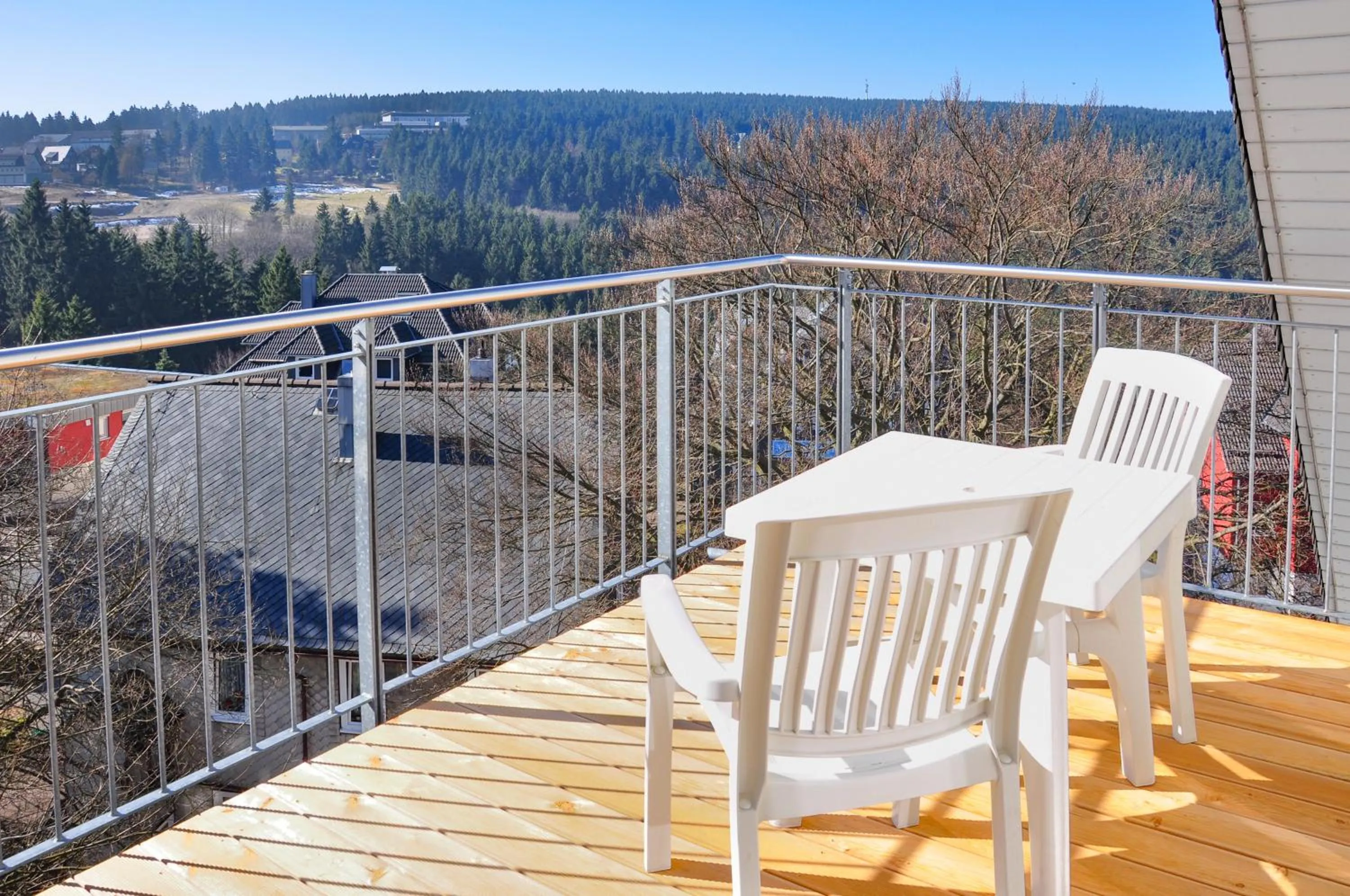 Chalet Sonnenhang Oberhof