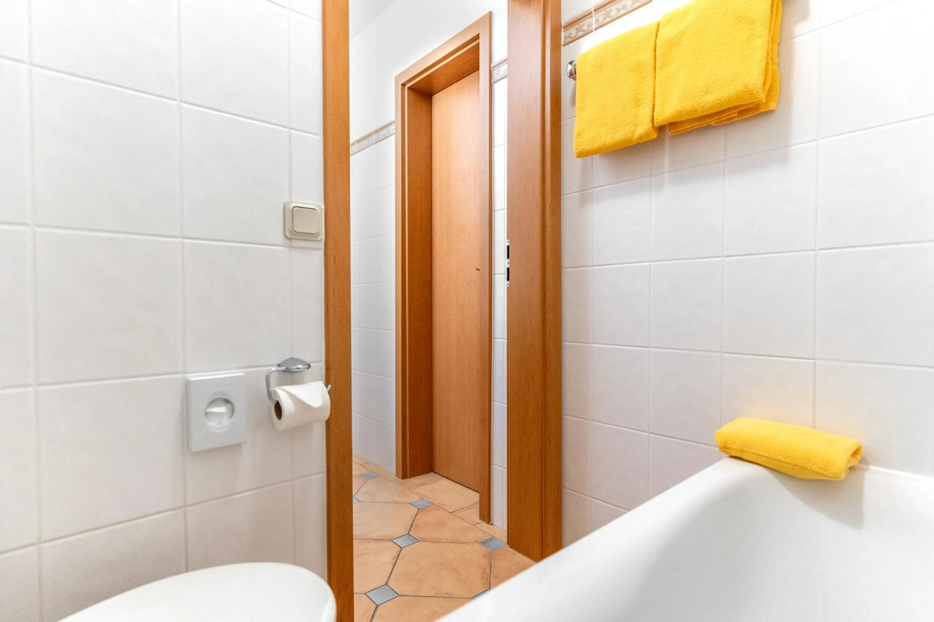 Chalet Sonnenhang Oberhof