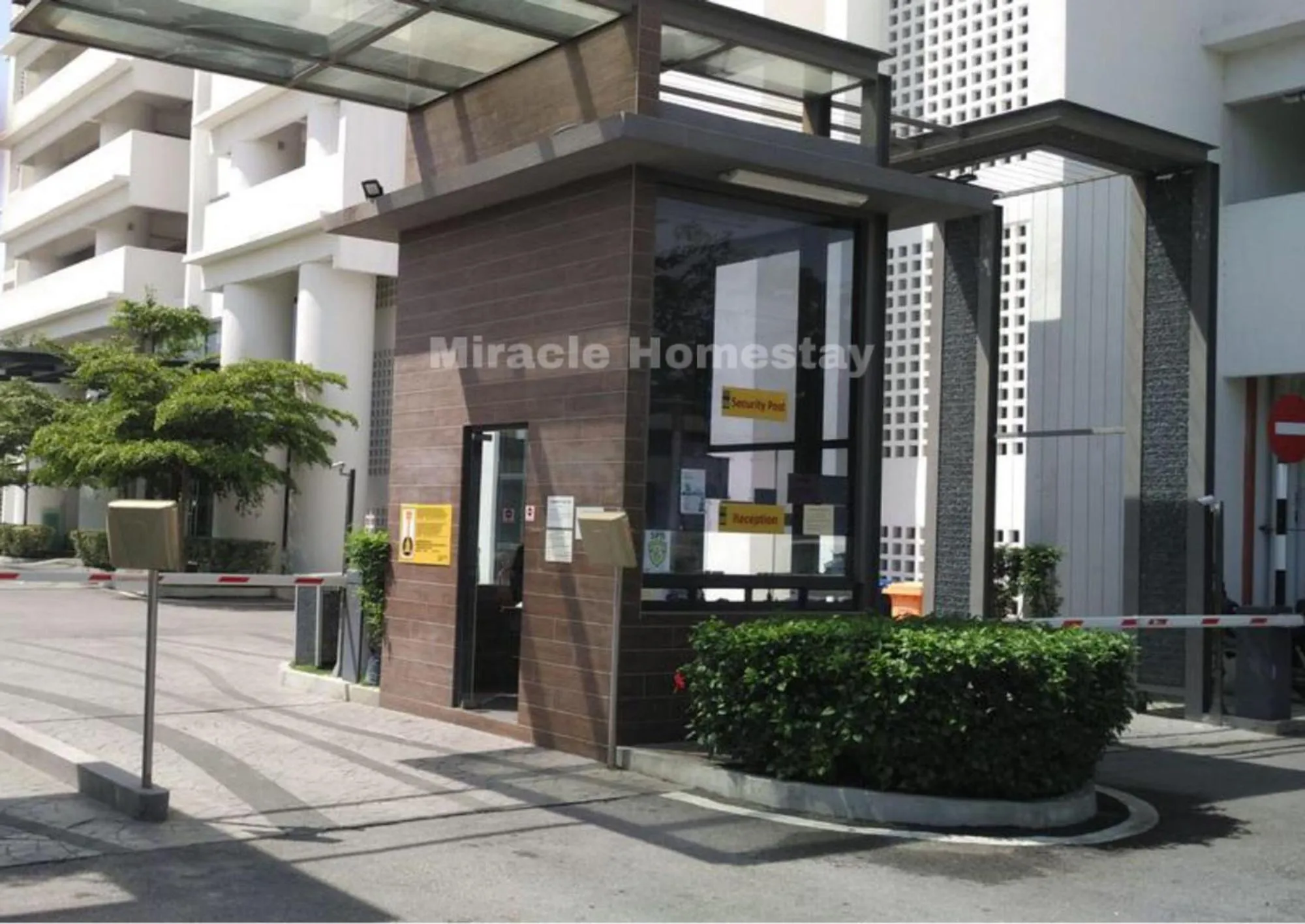 Woodsbury Homestay Butterworth