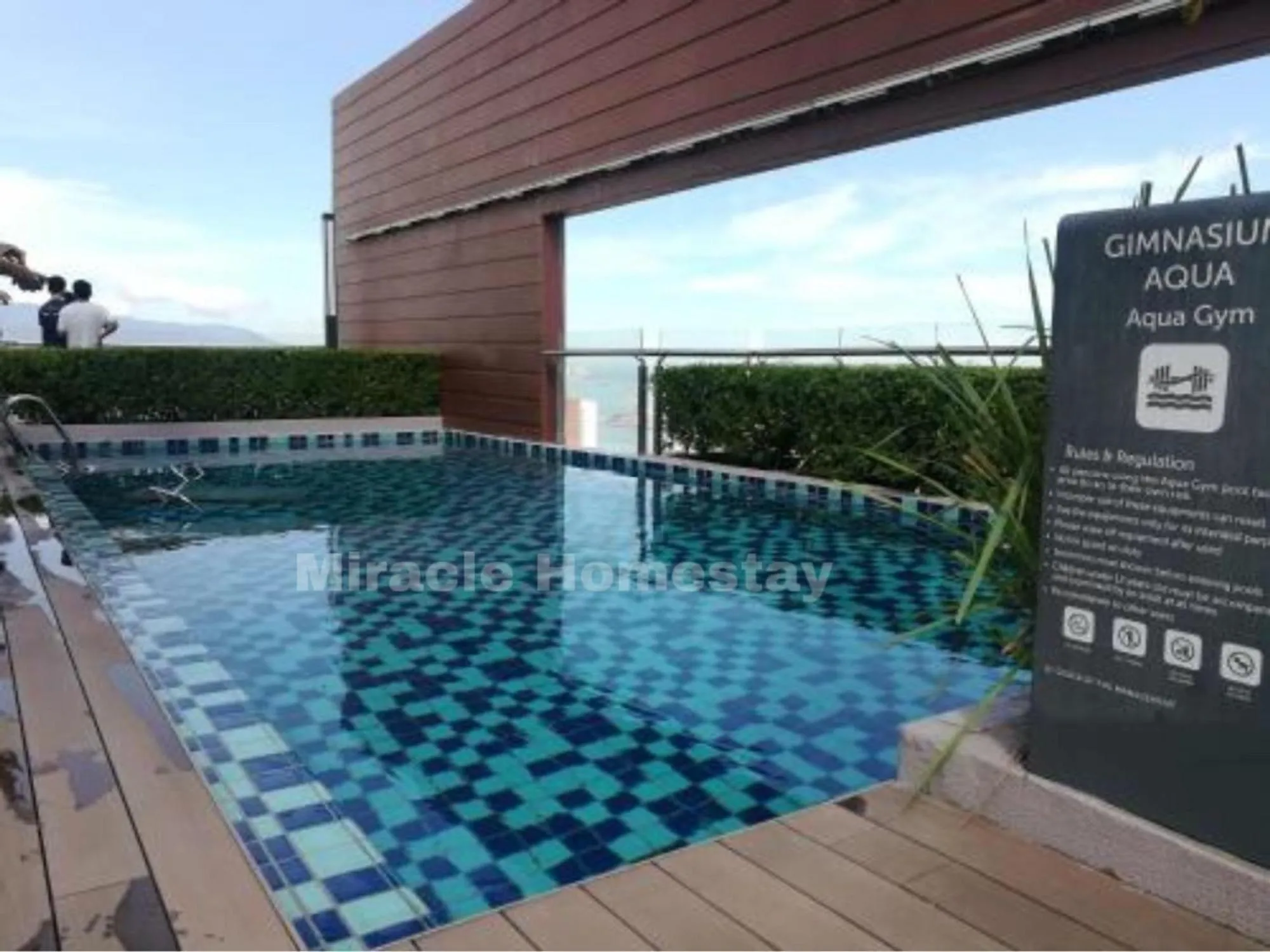 Woodsbury Homestay Butterworth