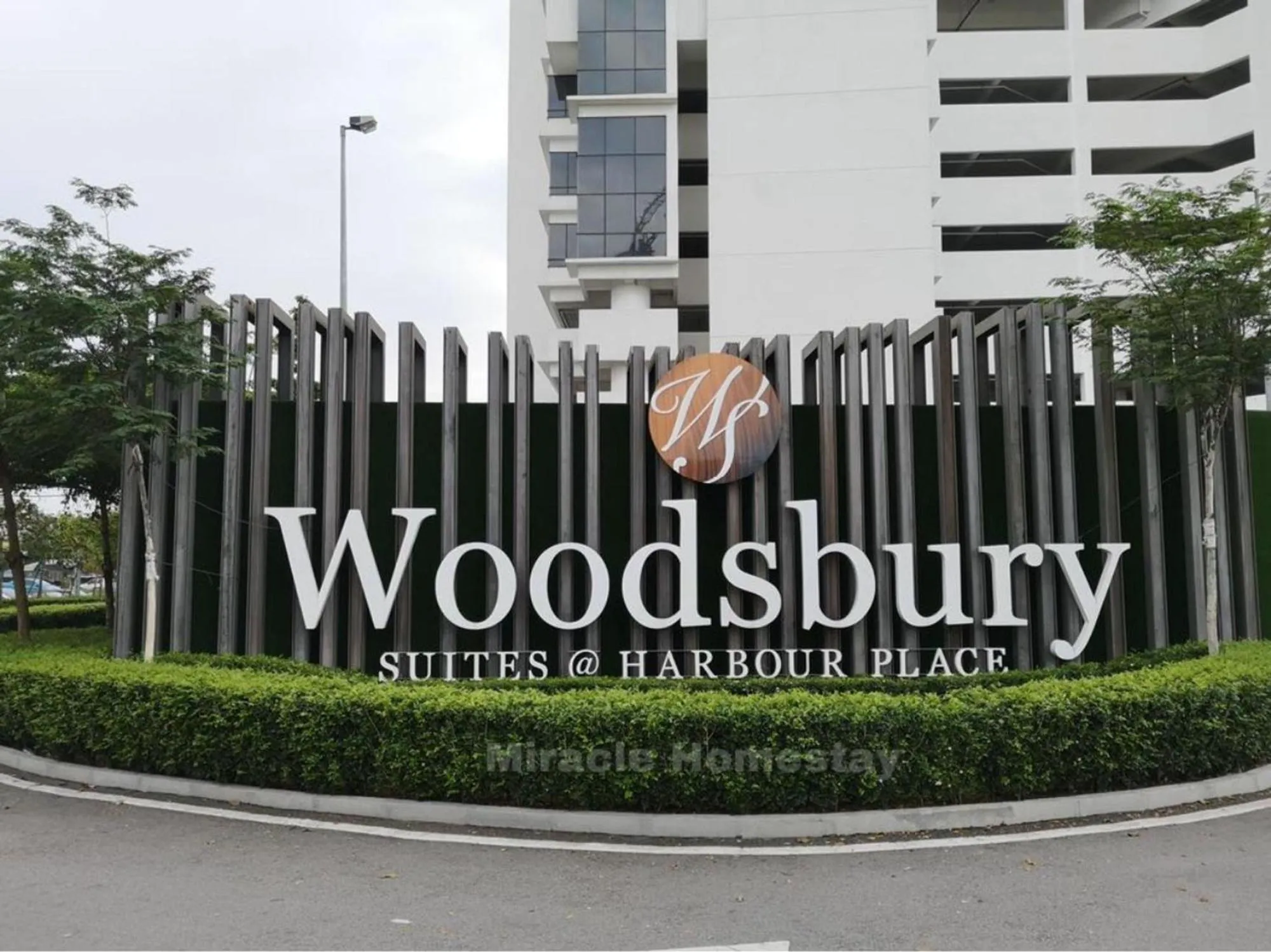 Woodsbury Homestay Butterworth