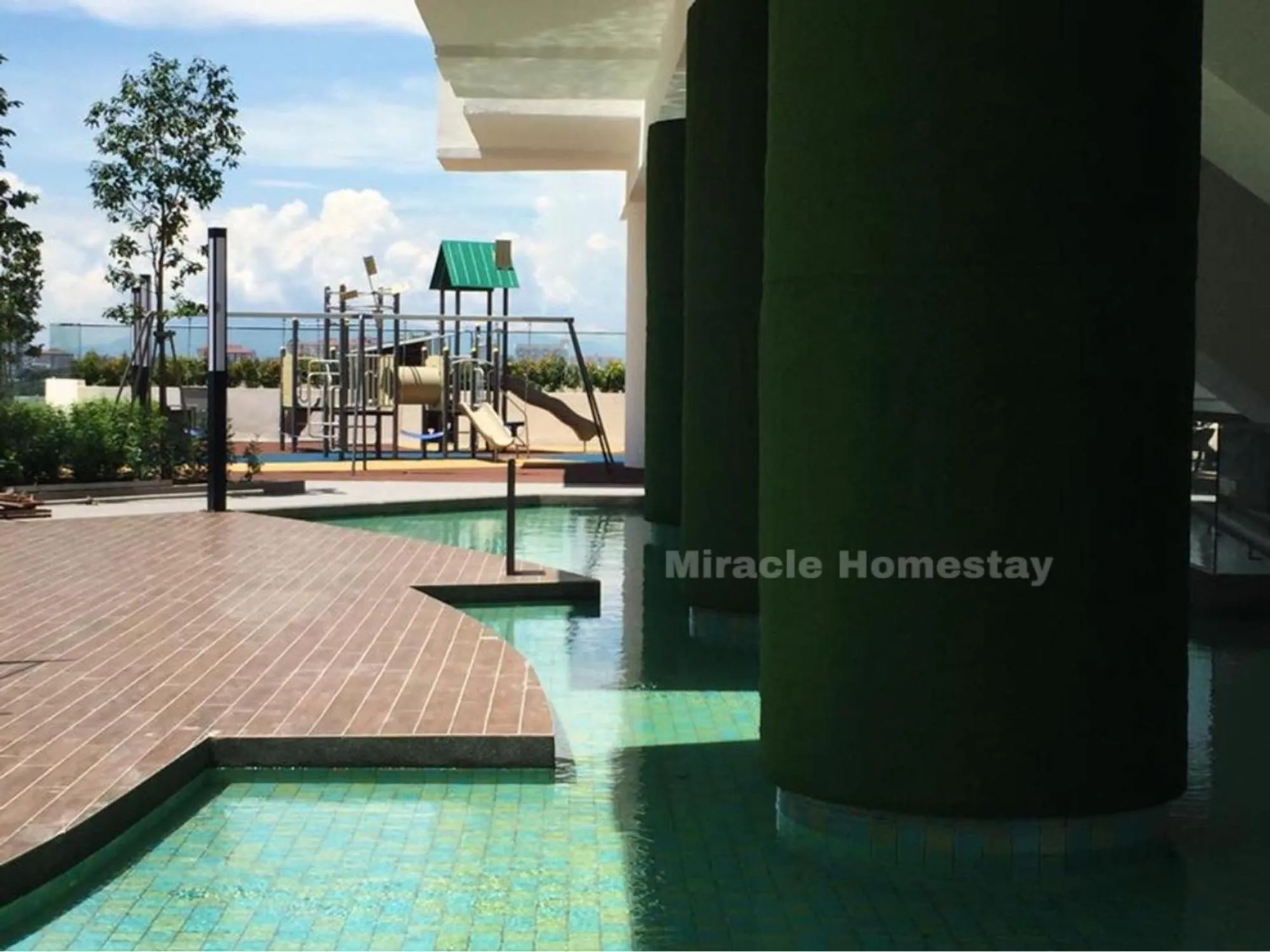 Woodsbury Homestay Butterworth