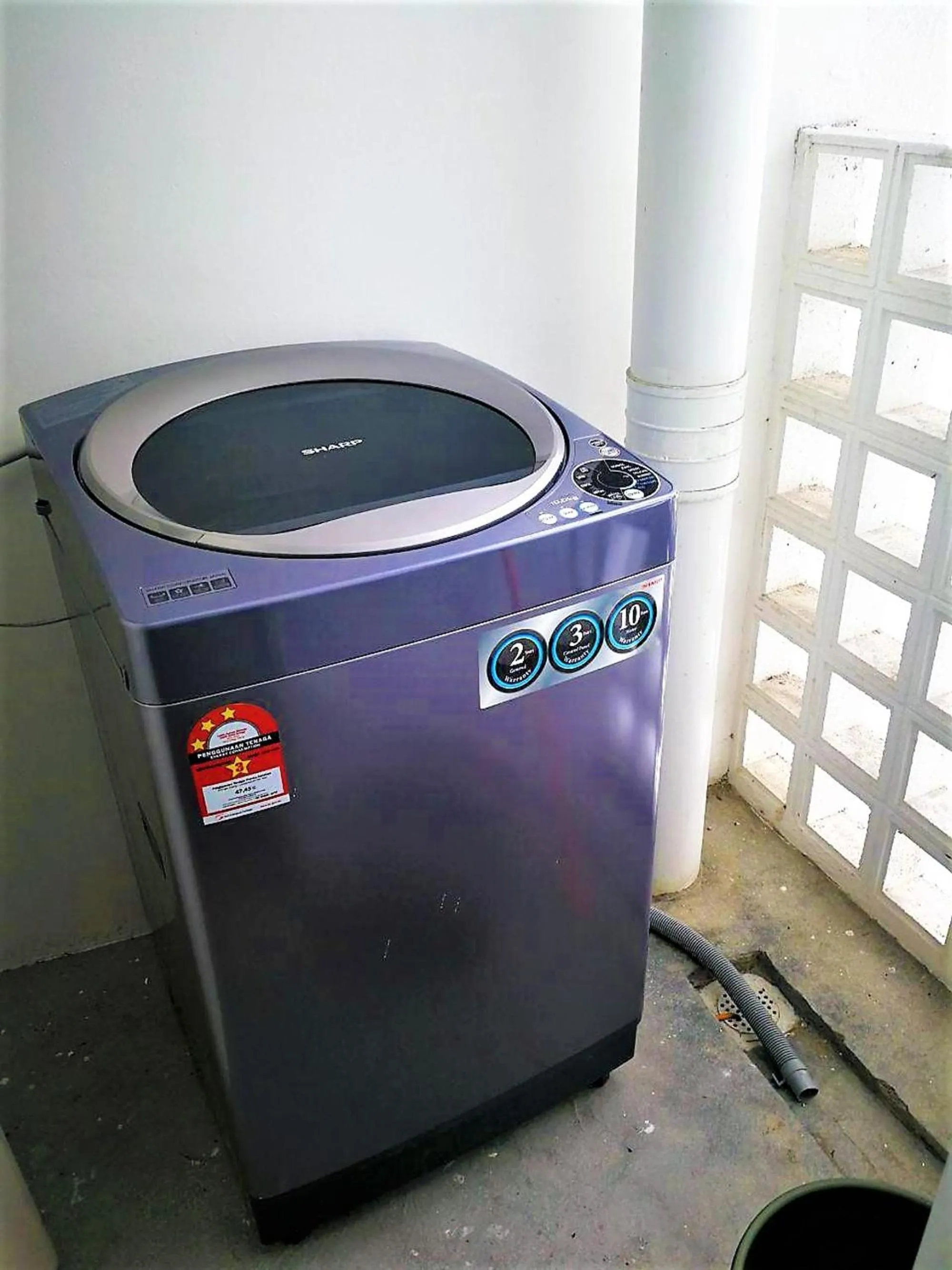 Woodsbury Homestay Butterworth