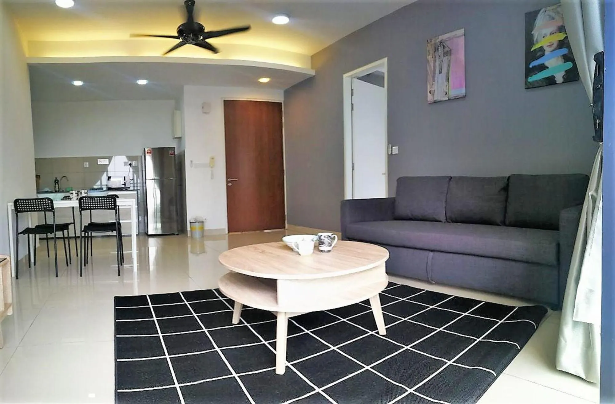 Woodsbury Homestay Butterworth