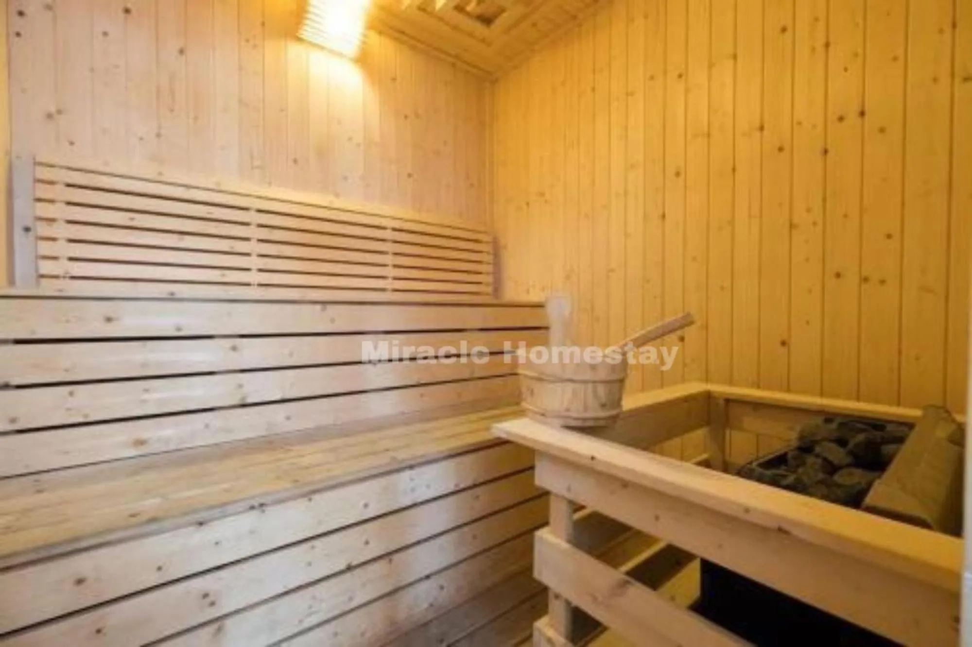 Woodsbury Homestay Butterworth