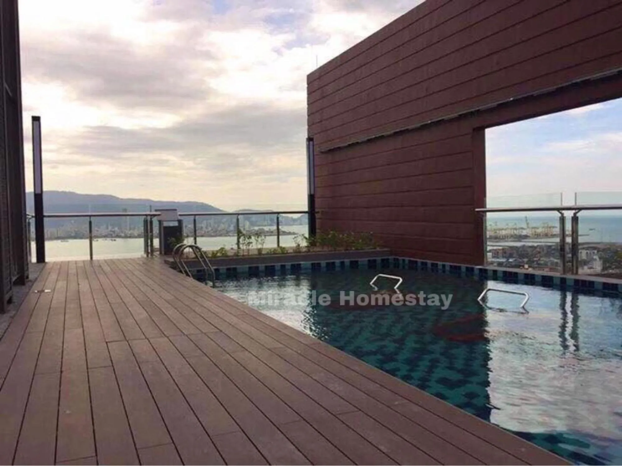 Woodsbury Homestay Butterworth