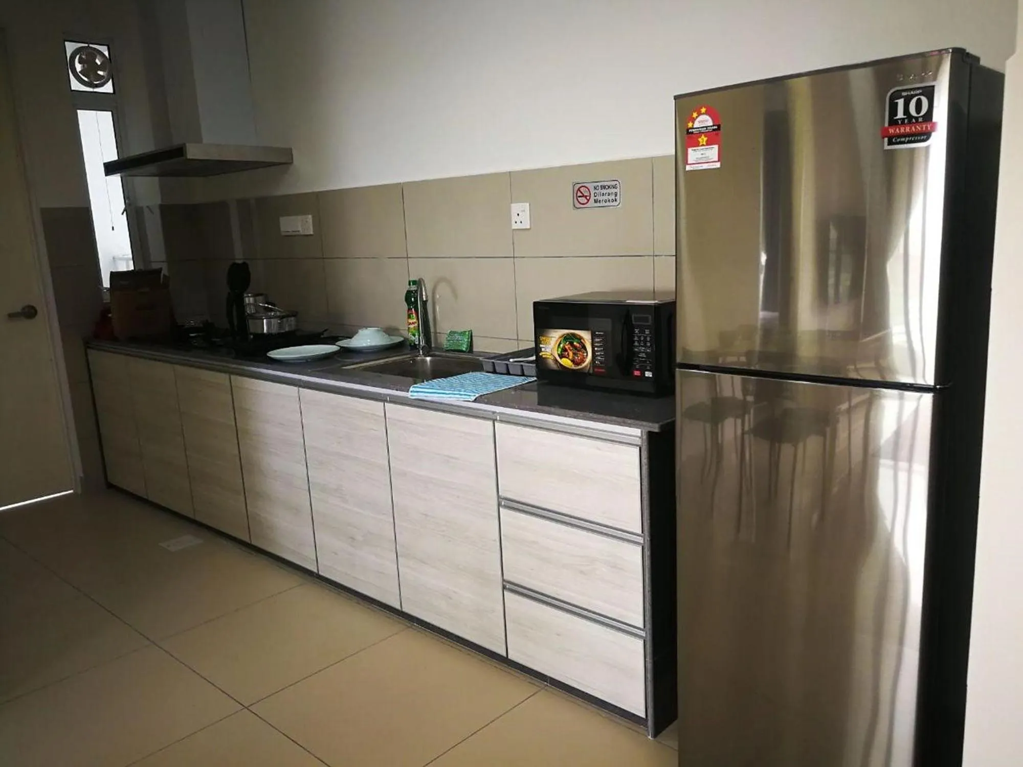 Woodsbury Homestay Butterworth