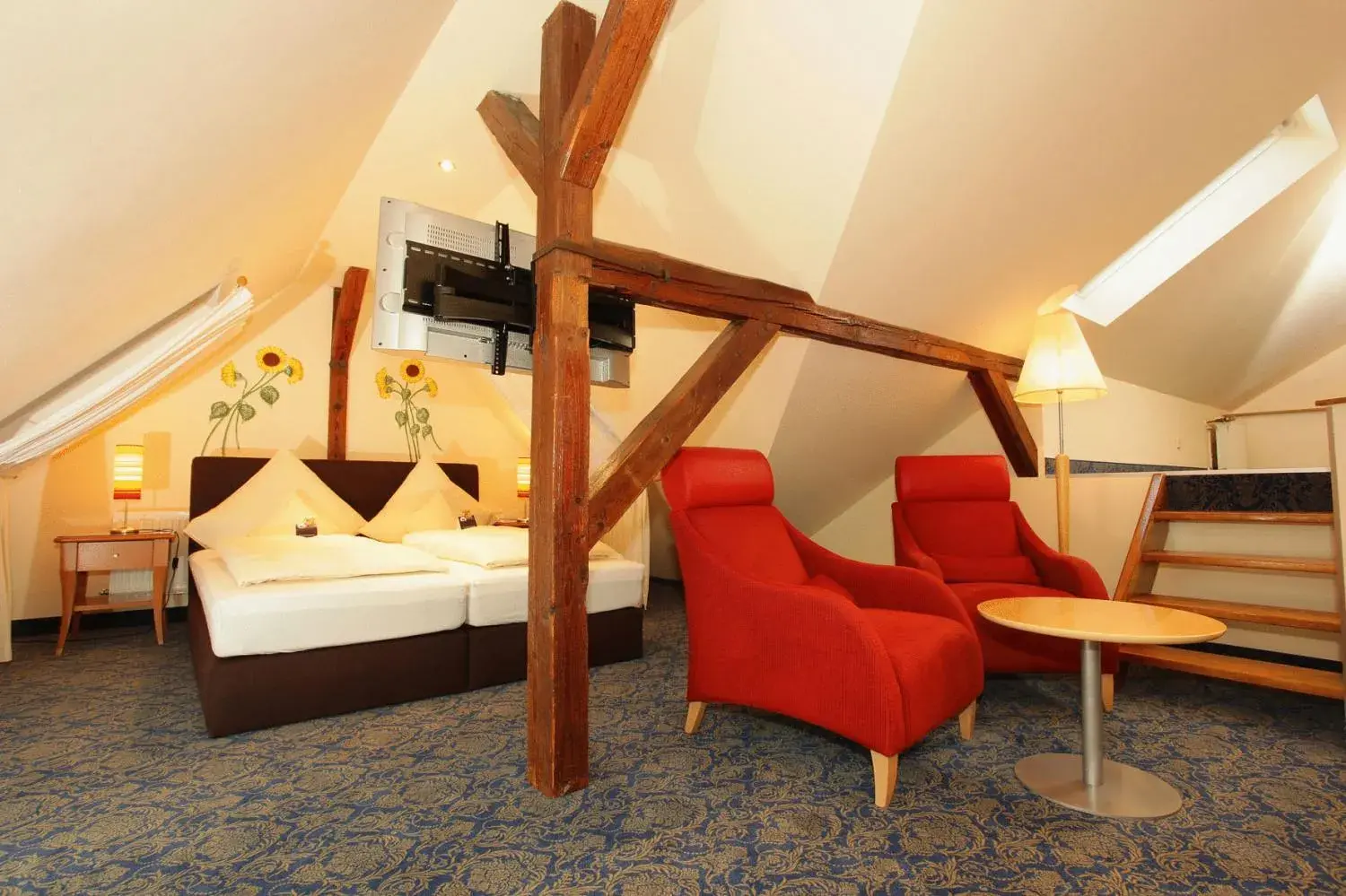 Suite in Hotel und Gästehaus Will Suite in Hotel und Gästehaus Will