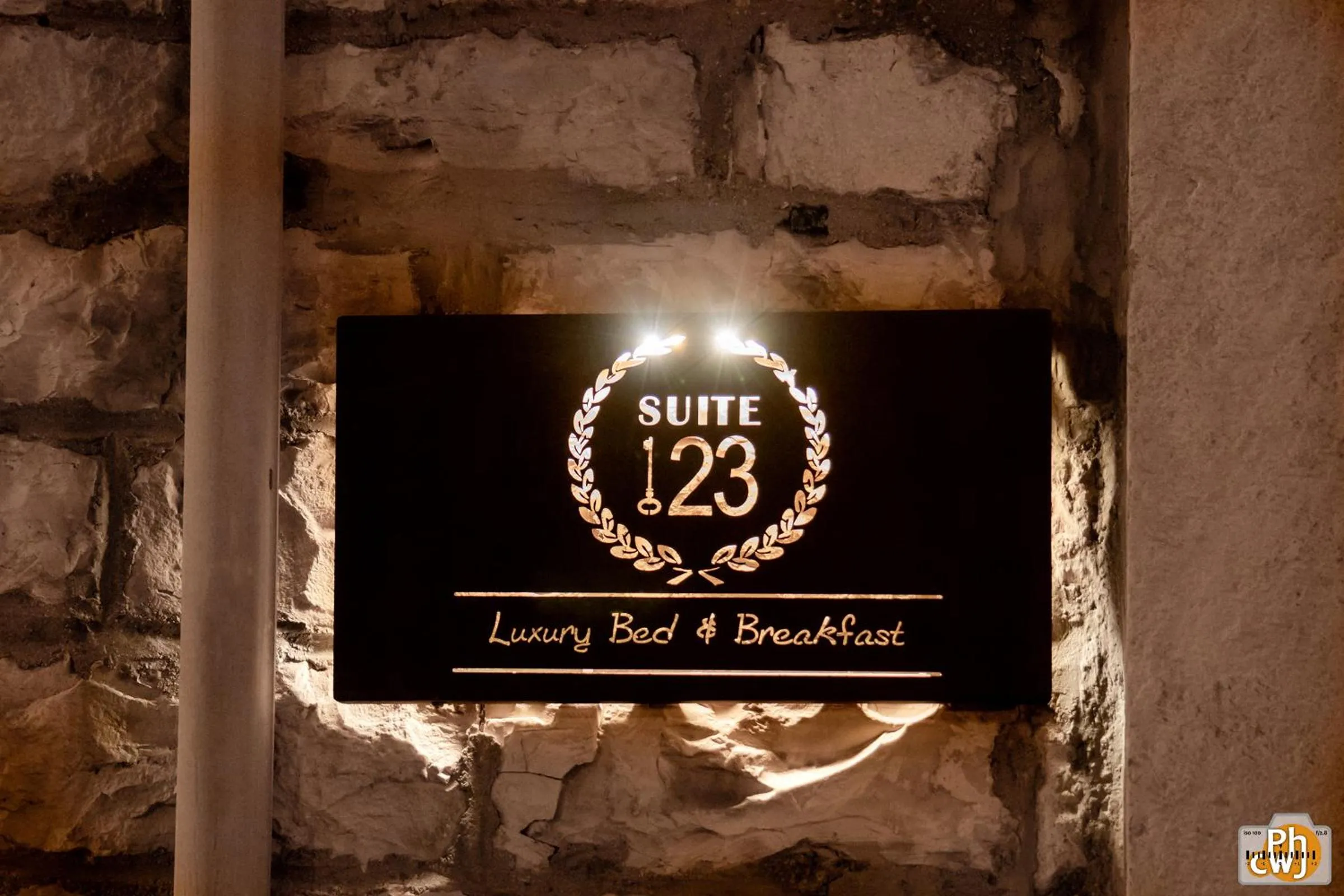 Suite 123 Luxury B&B Con Jacuzzi