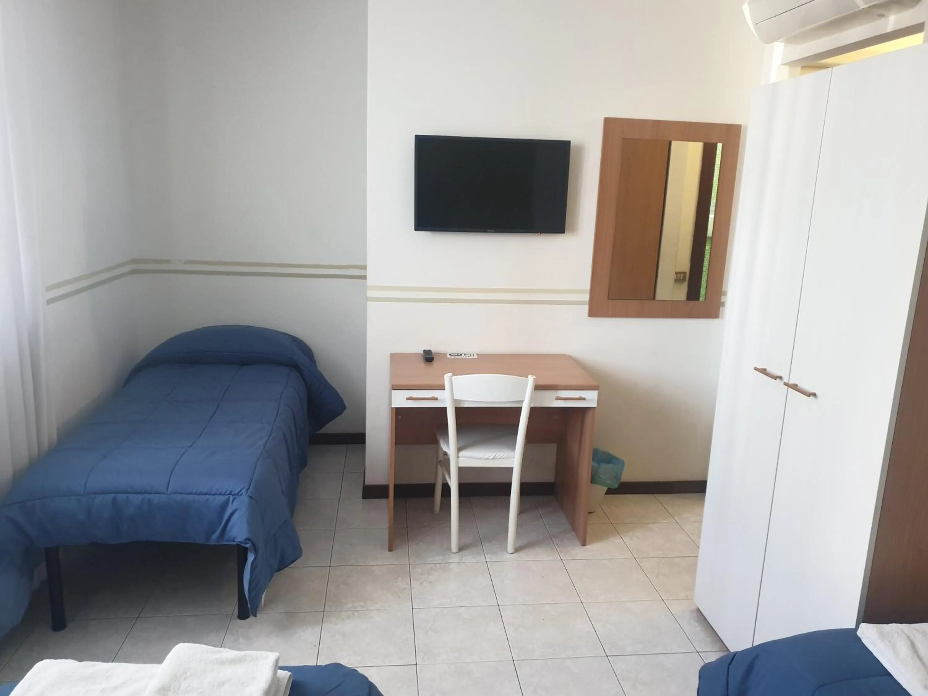 TV and multimedia, Bed in Il Piccolo Golf