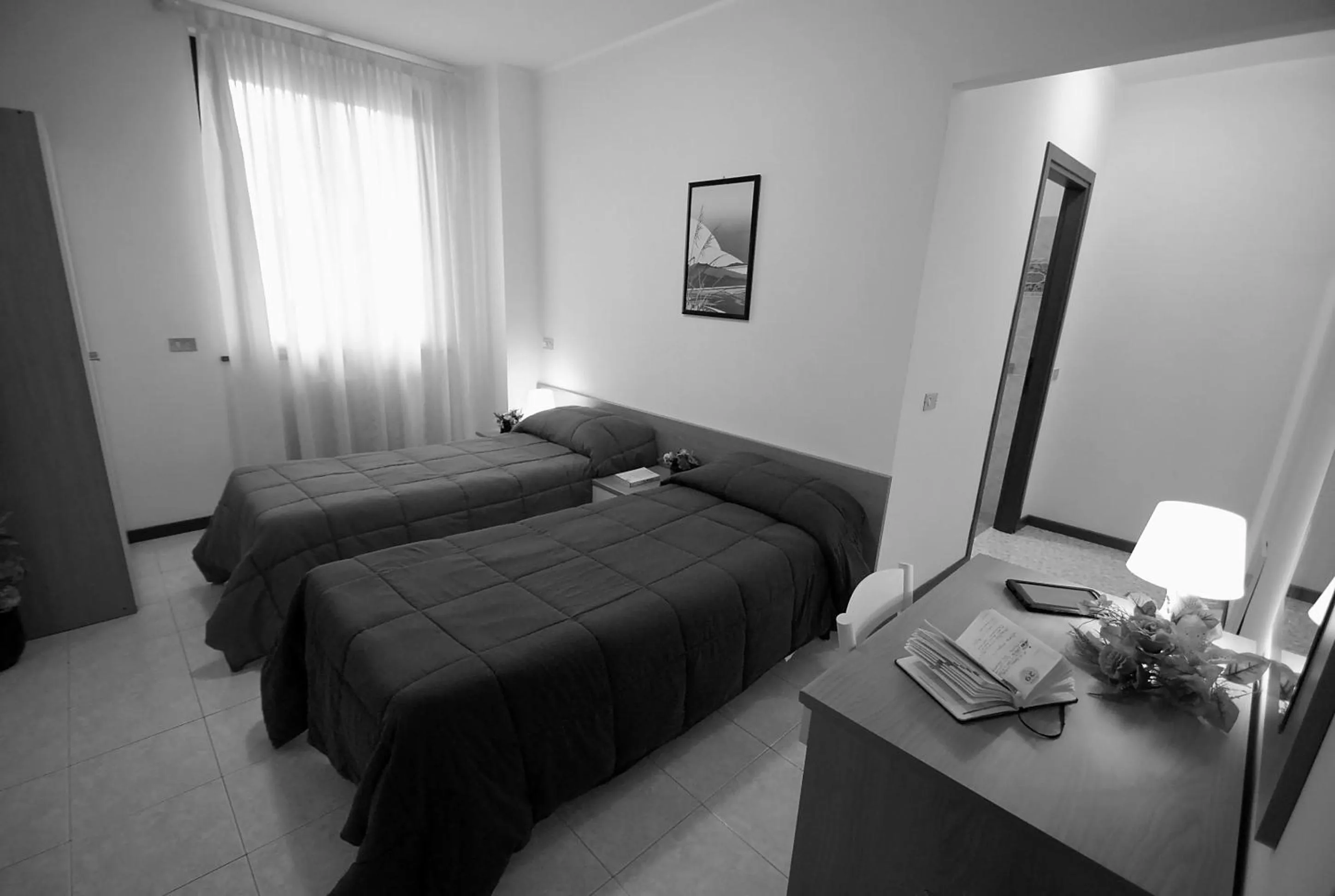 Photo of the whole room, Bed in Il Piccolo Golf