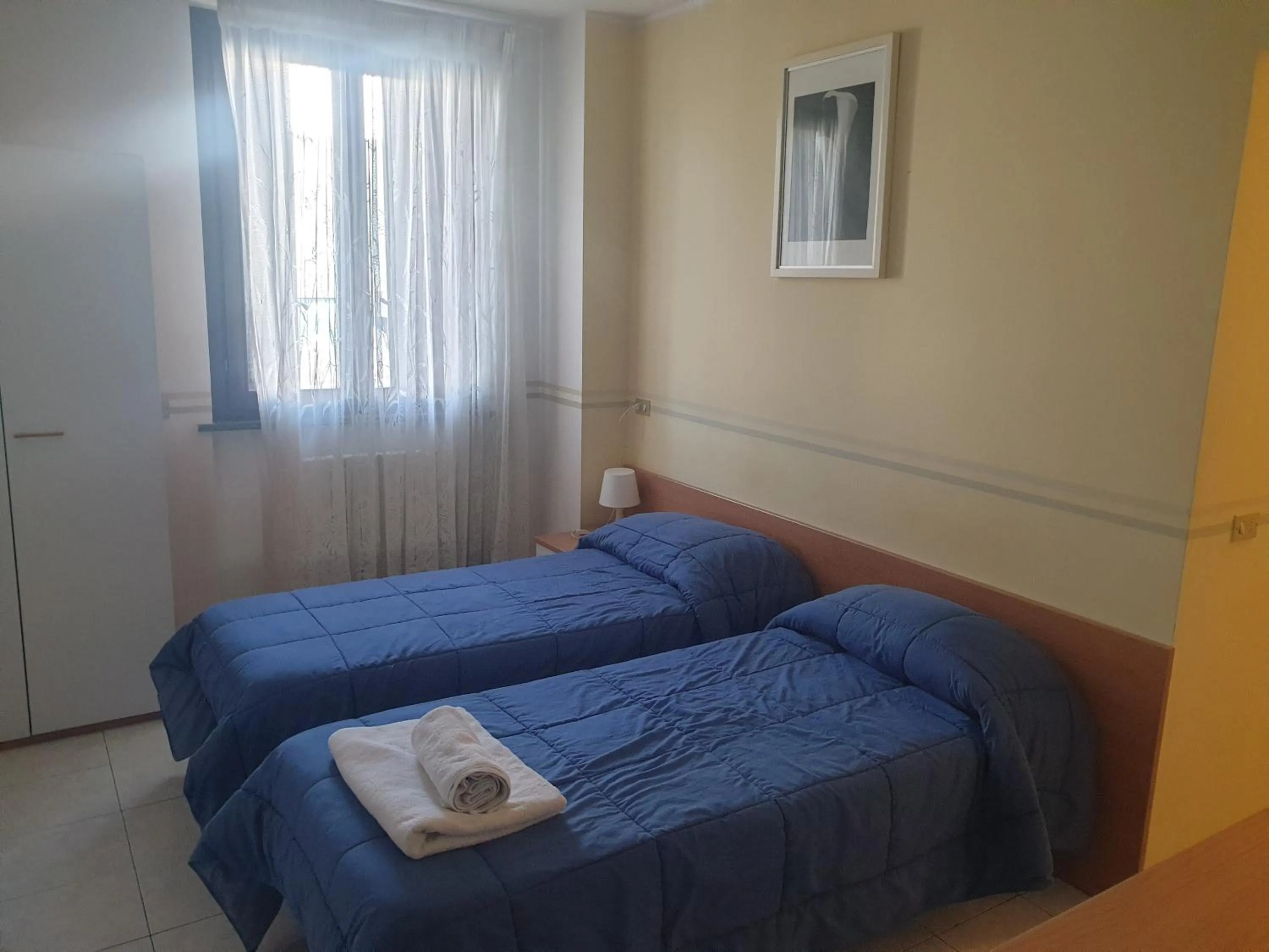 Bedroom, Bed in Il Piccolo Golf