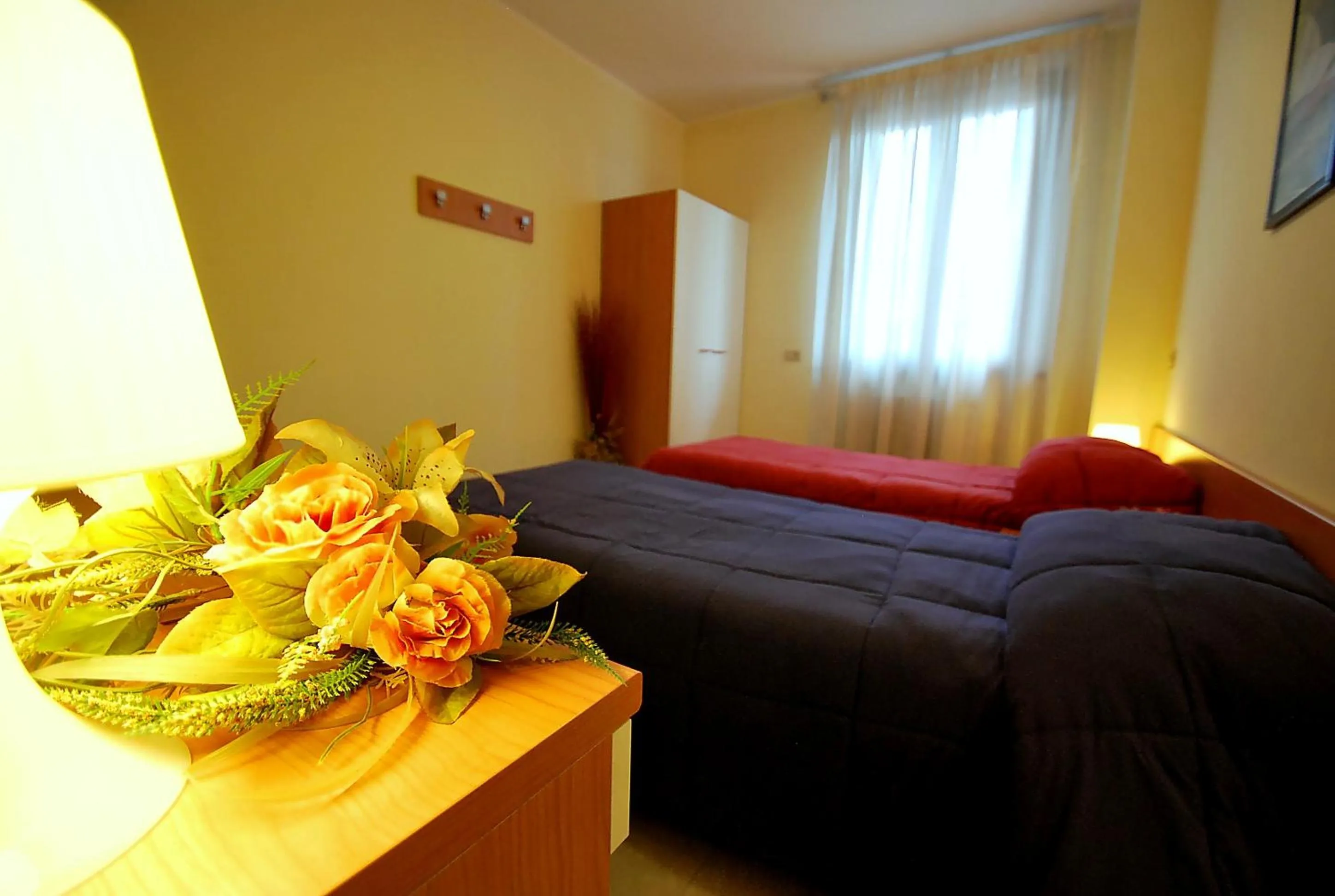 Photo of the whole room, Bed in Il Piccolo Golf