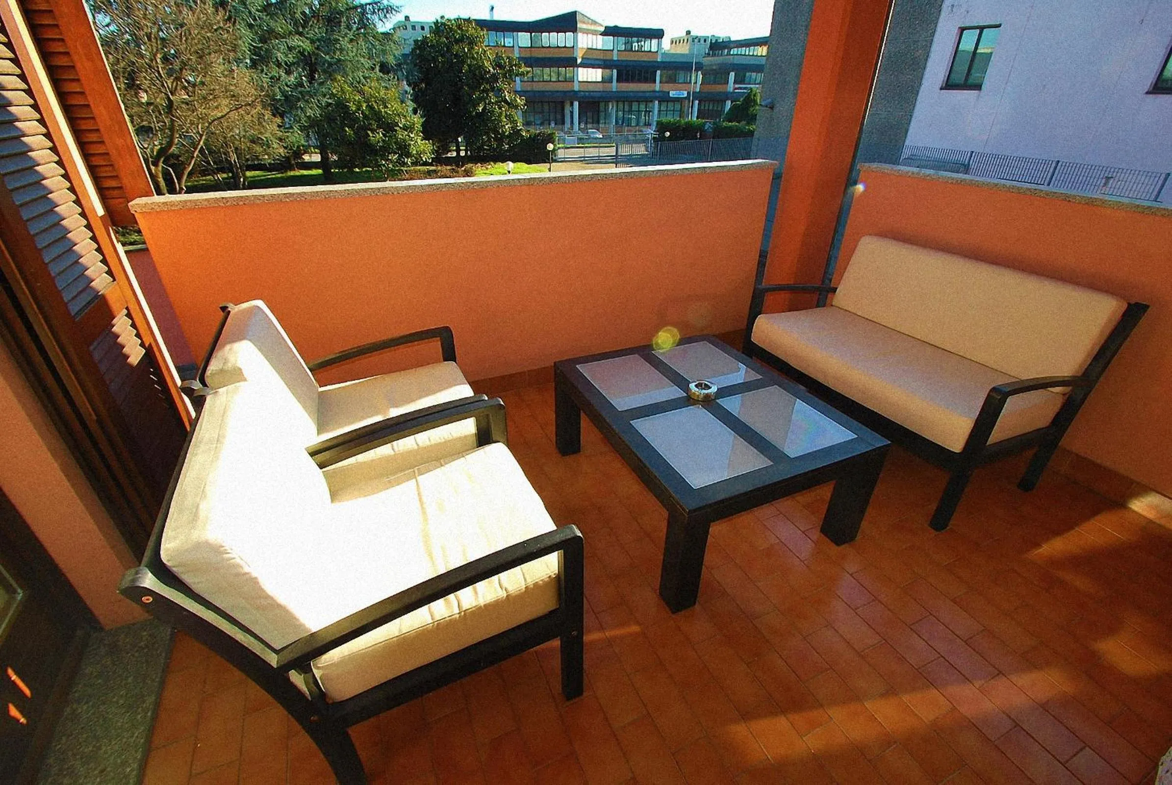 Balcony/Terrace in Il Piccolo Golf