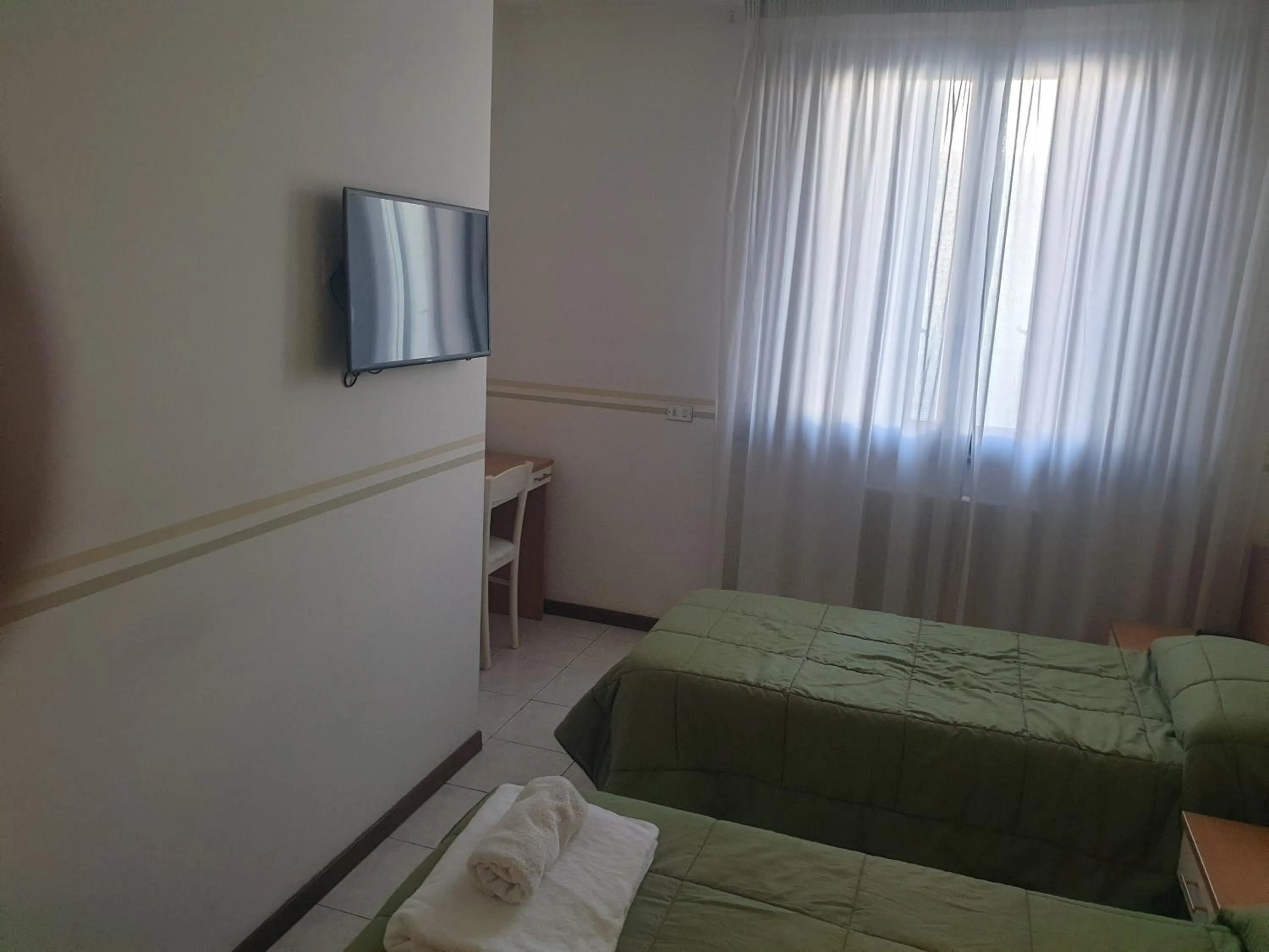 Bedroom, Bed in Il Piccolo Golf