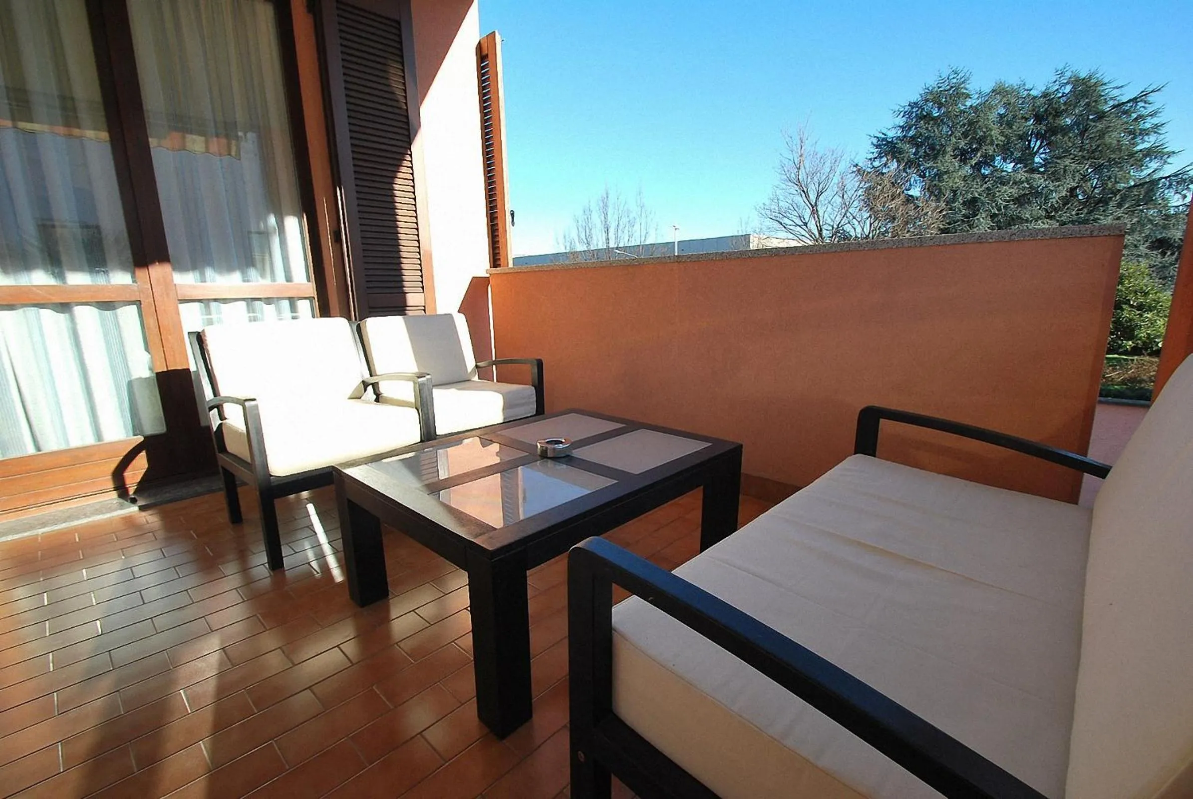 Bed in Il Piccolo Golf