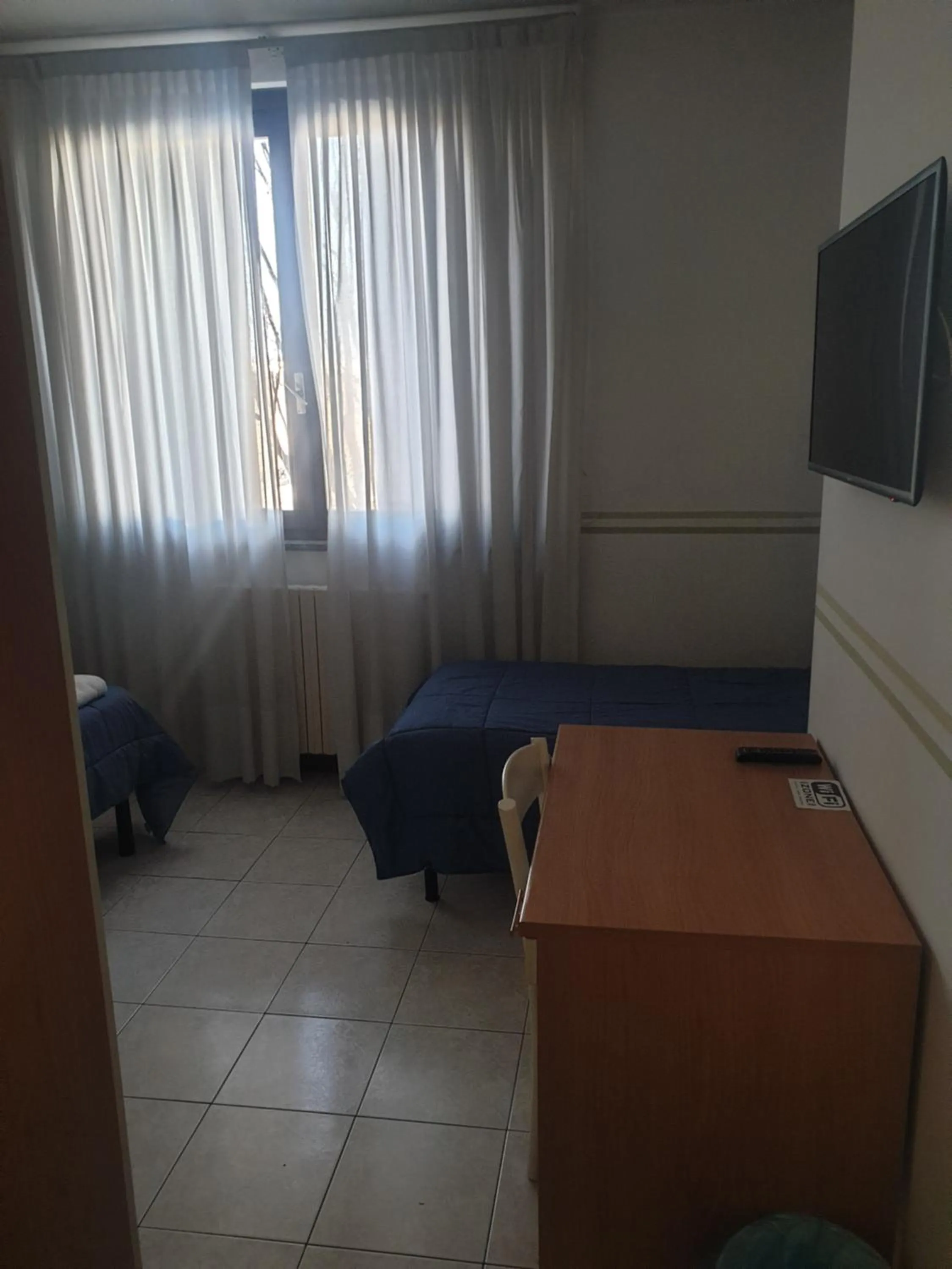 TV and multimedia, Bed in Il Piccolo Golf