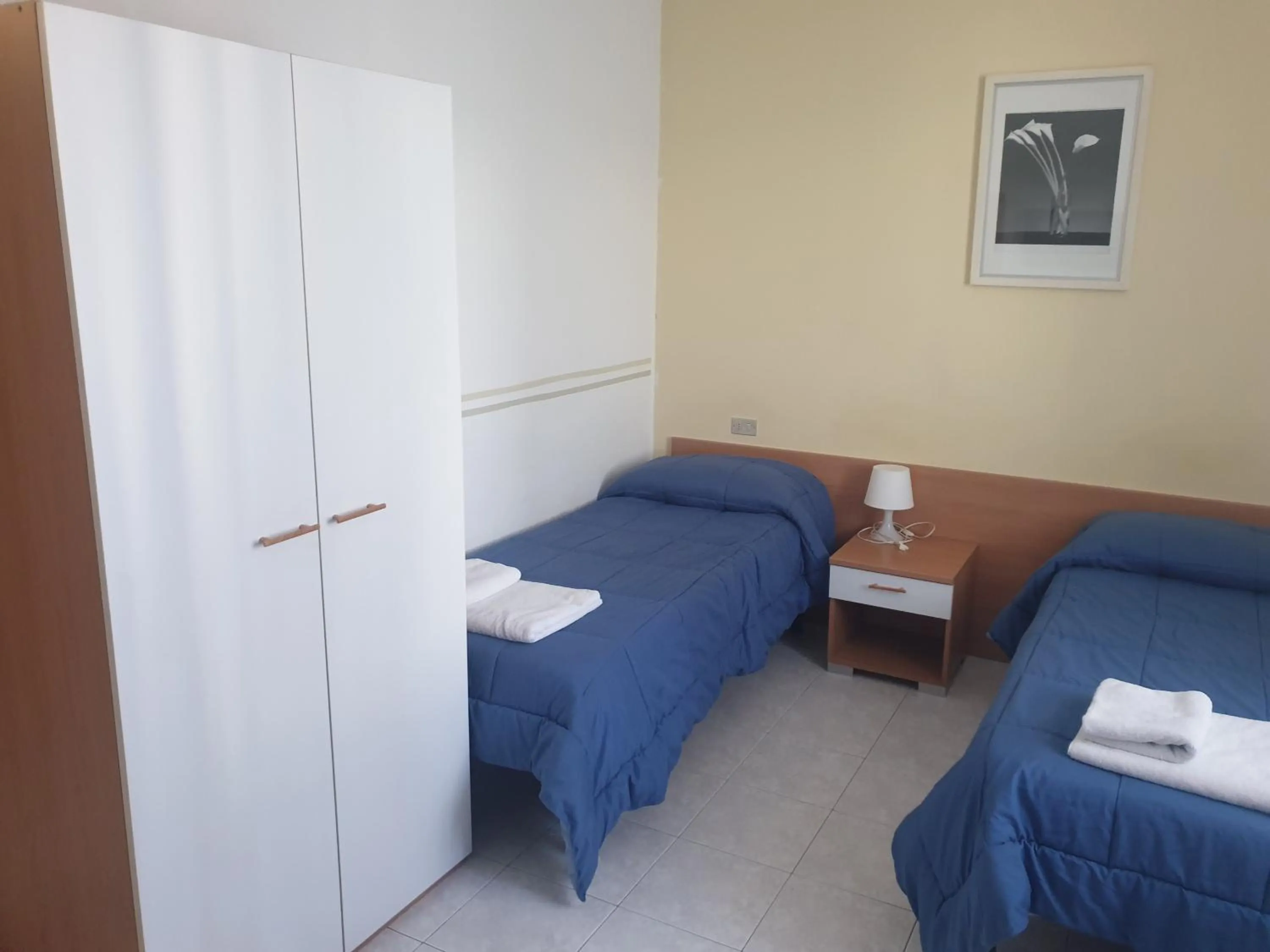 Bed in Il Piccolo Golf