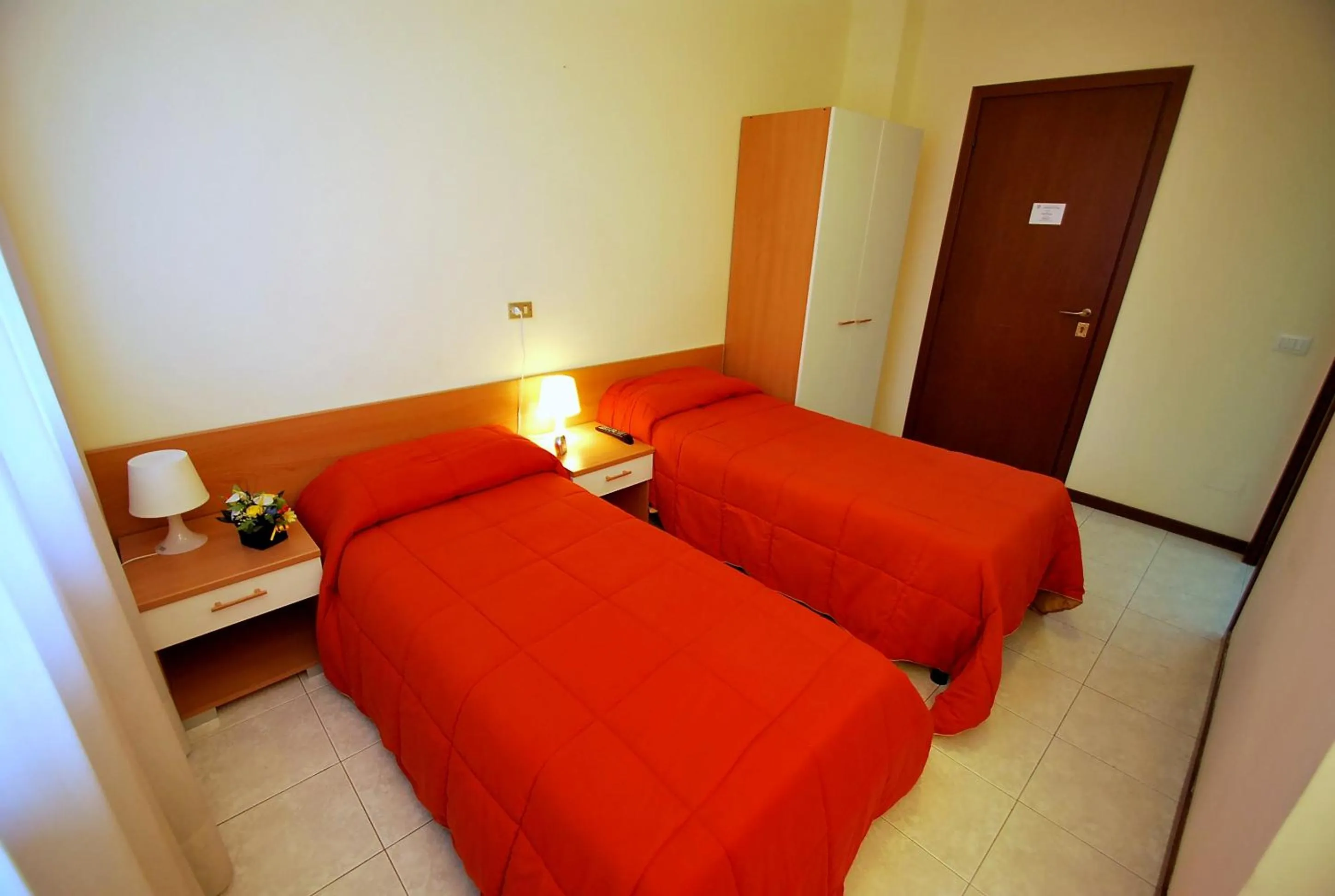 Photo of the whole room, Bed in Il Piccolo Golf