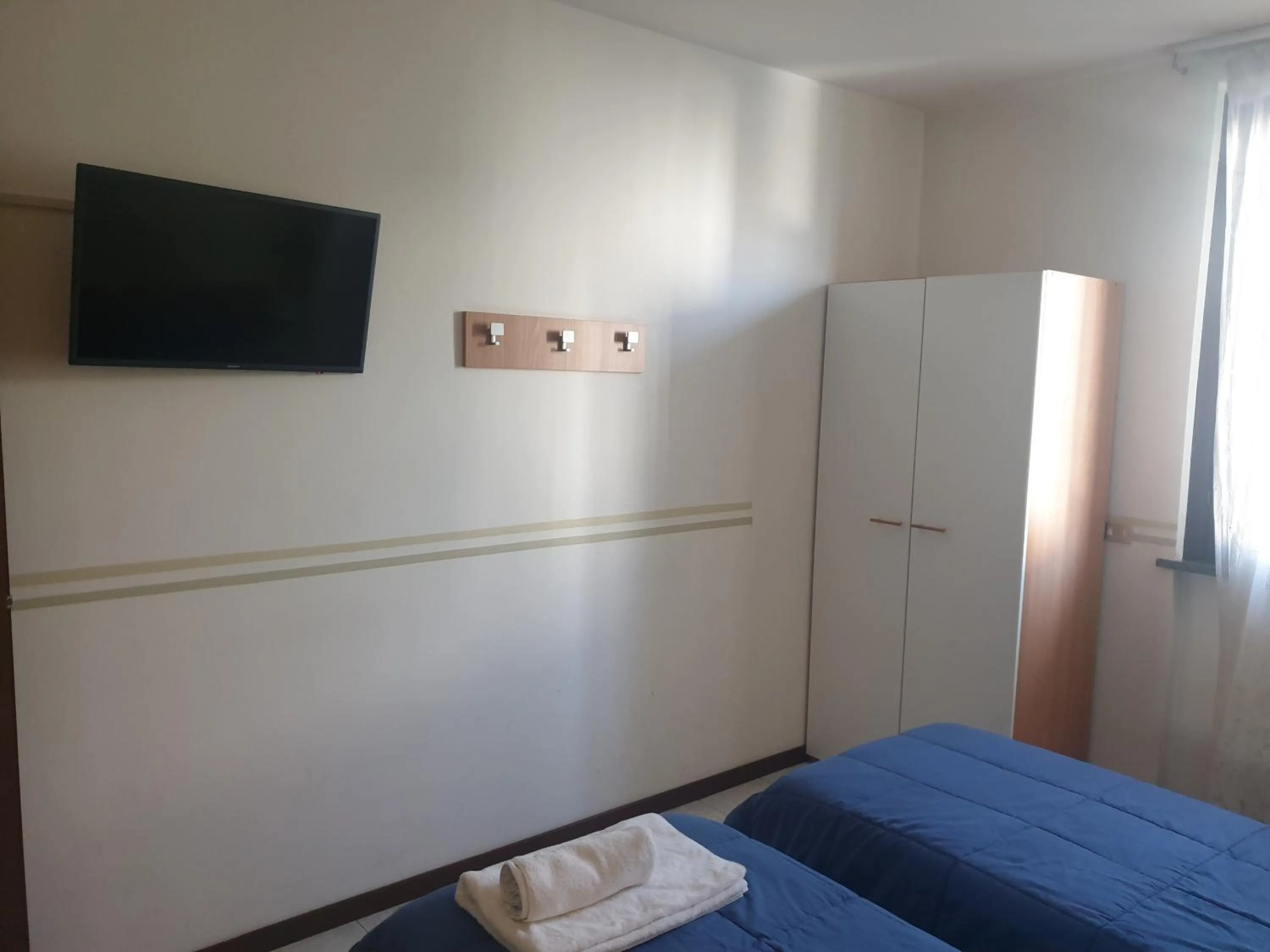 TV and multimedia, Bed in Il Piccolo Golf