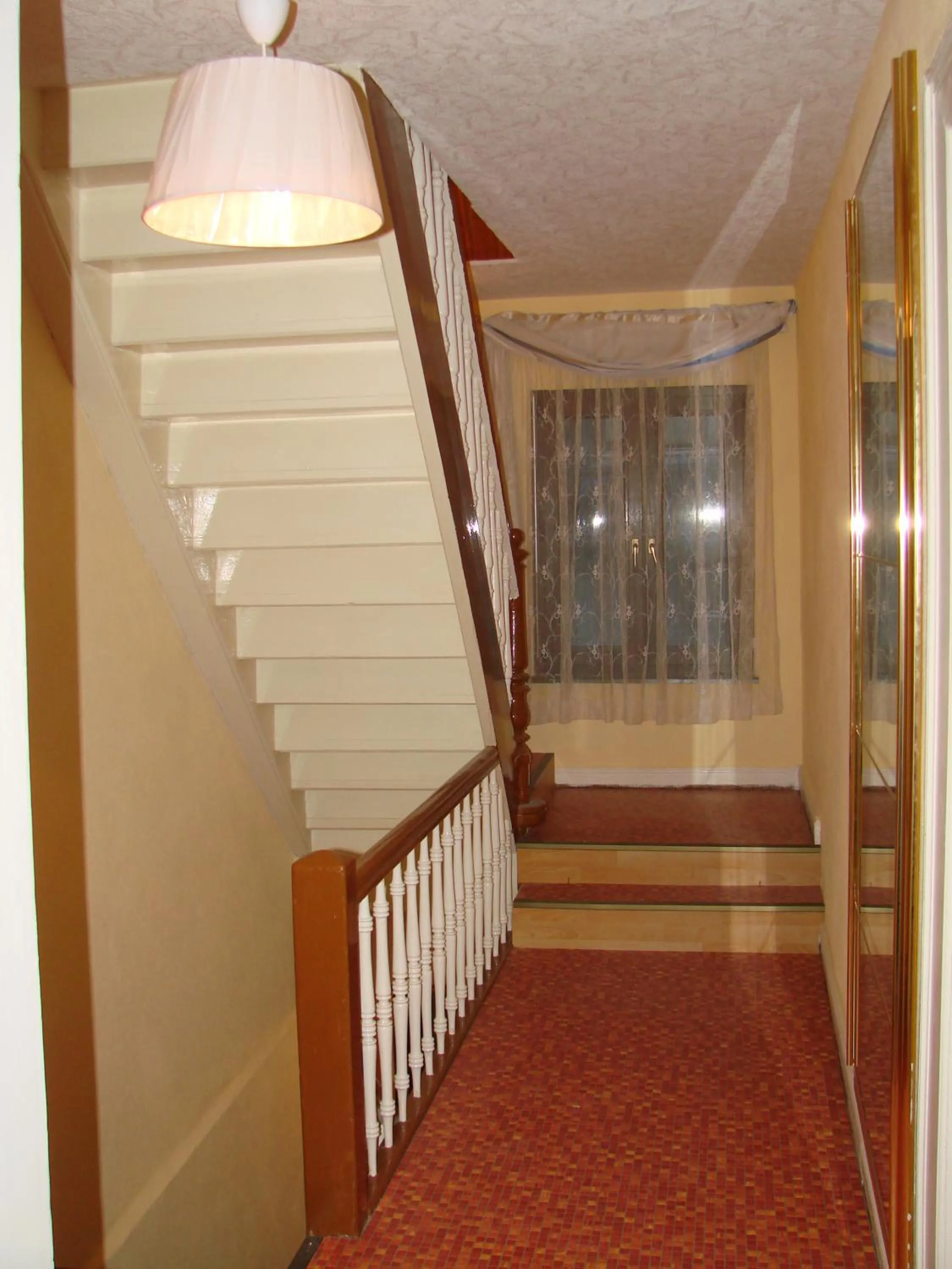 Decorative detail in Gästehaus Alexanna