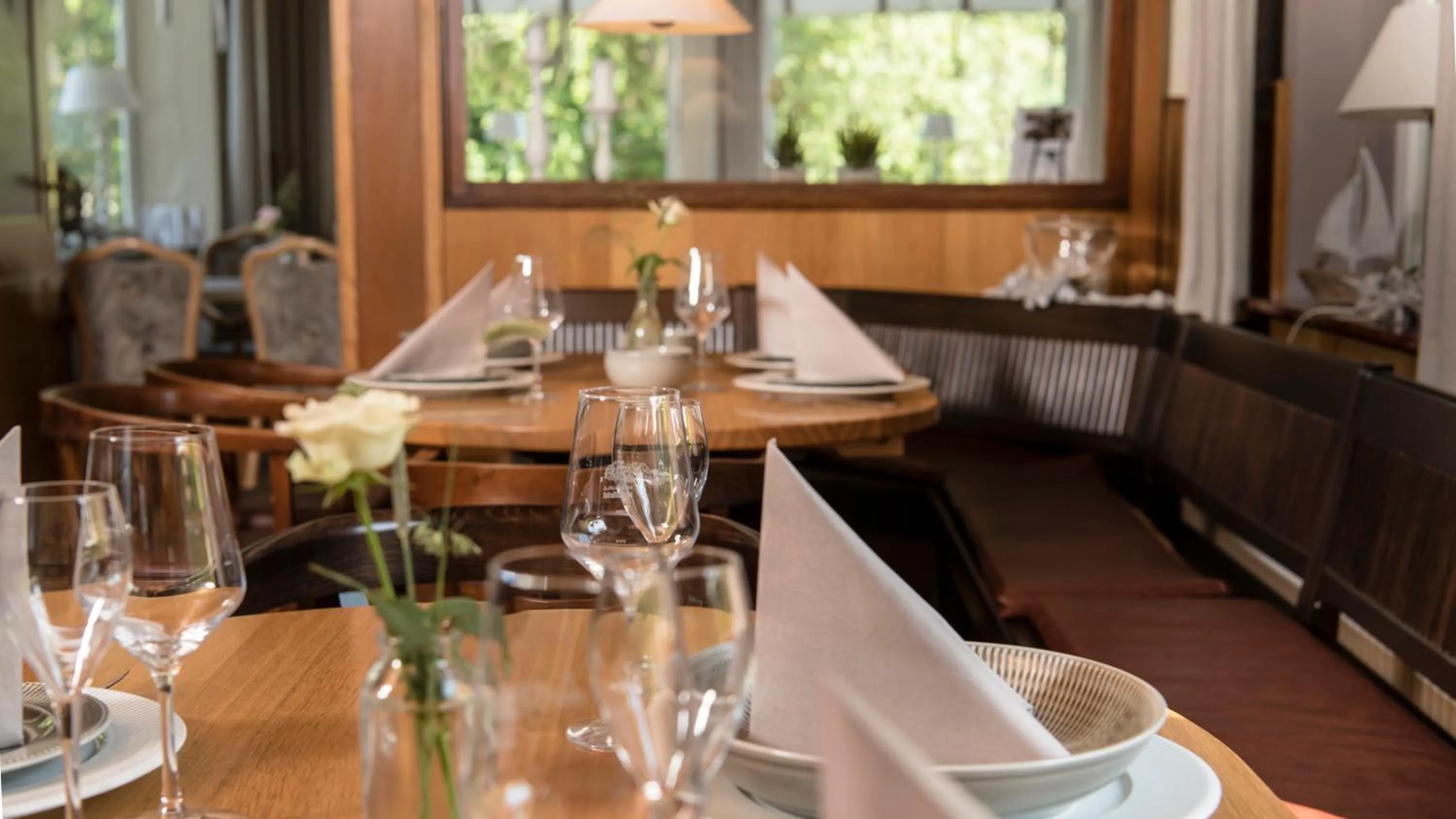 Restaurant/places to eat in Kirchspielkrug Landhotel & Restaurant