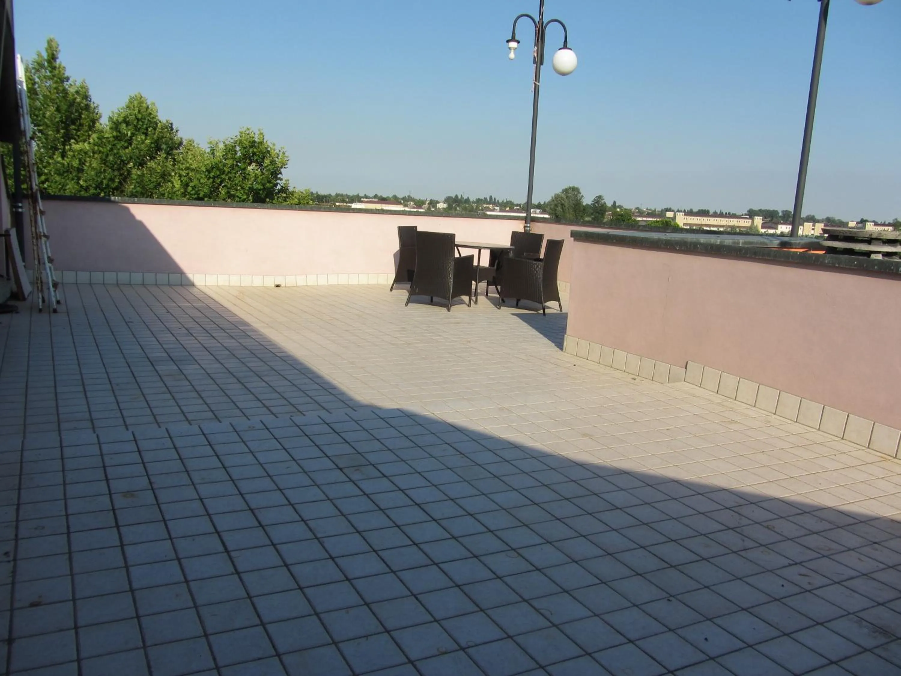 Solarium in Hotel Green castellani