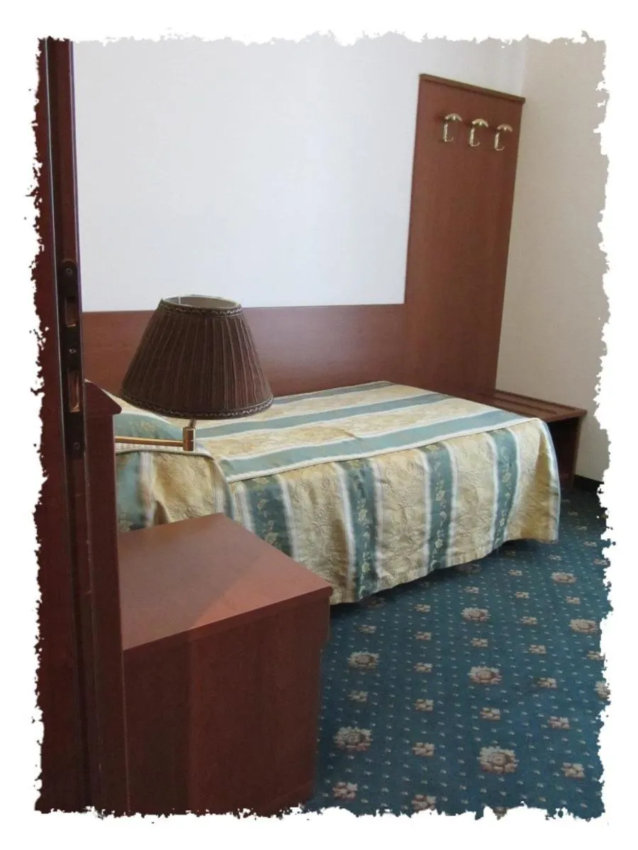 Day, Bed in Hotel Green castellani