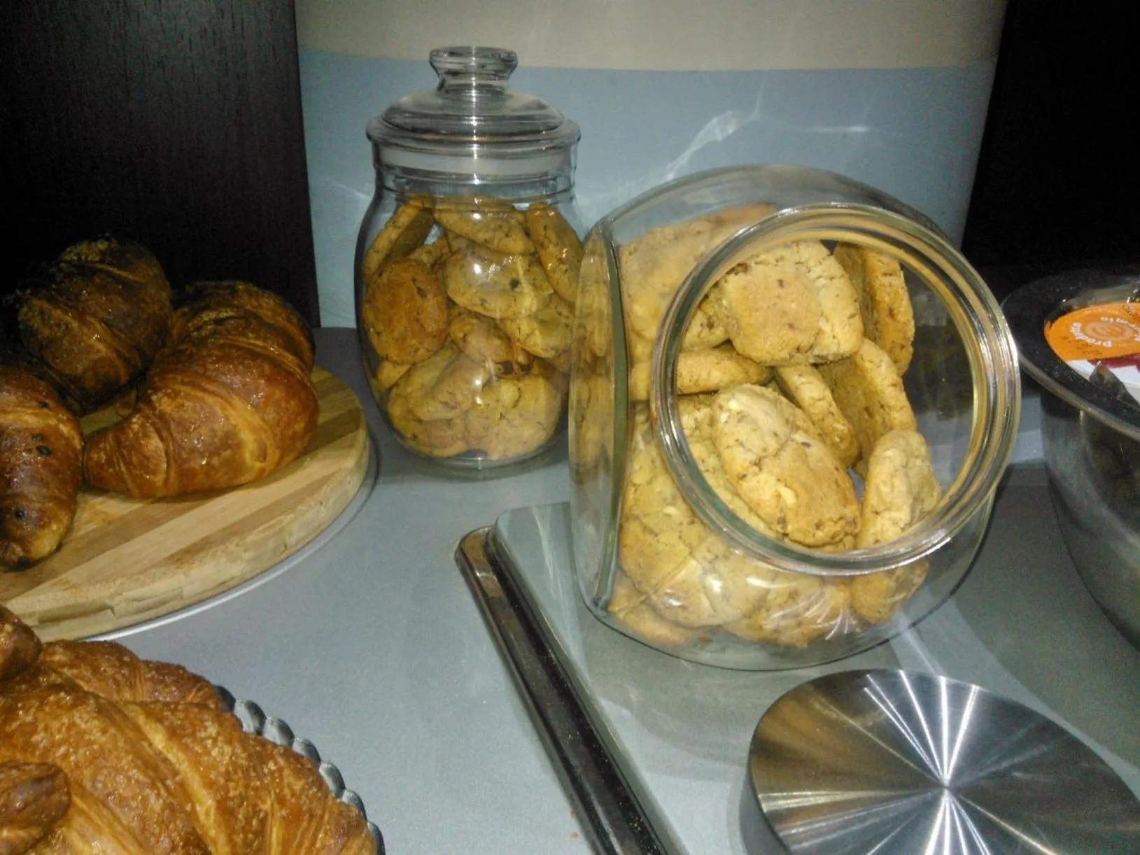 Food in Hotel Green castellani