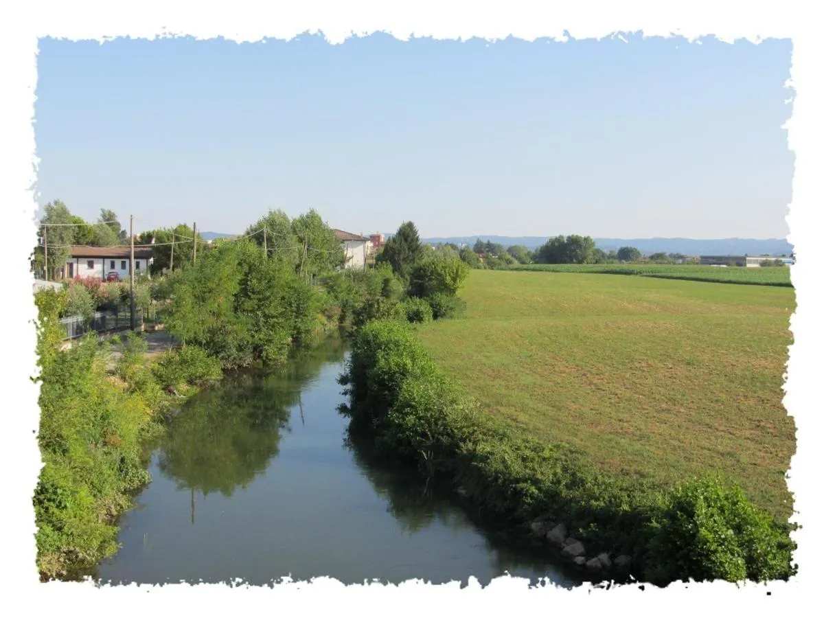 View (from property/room) in Hotel Green castellani