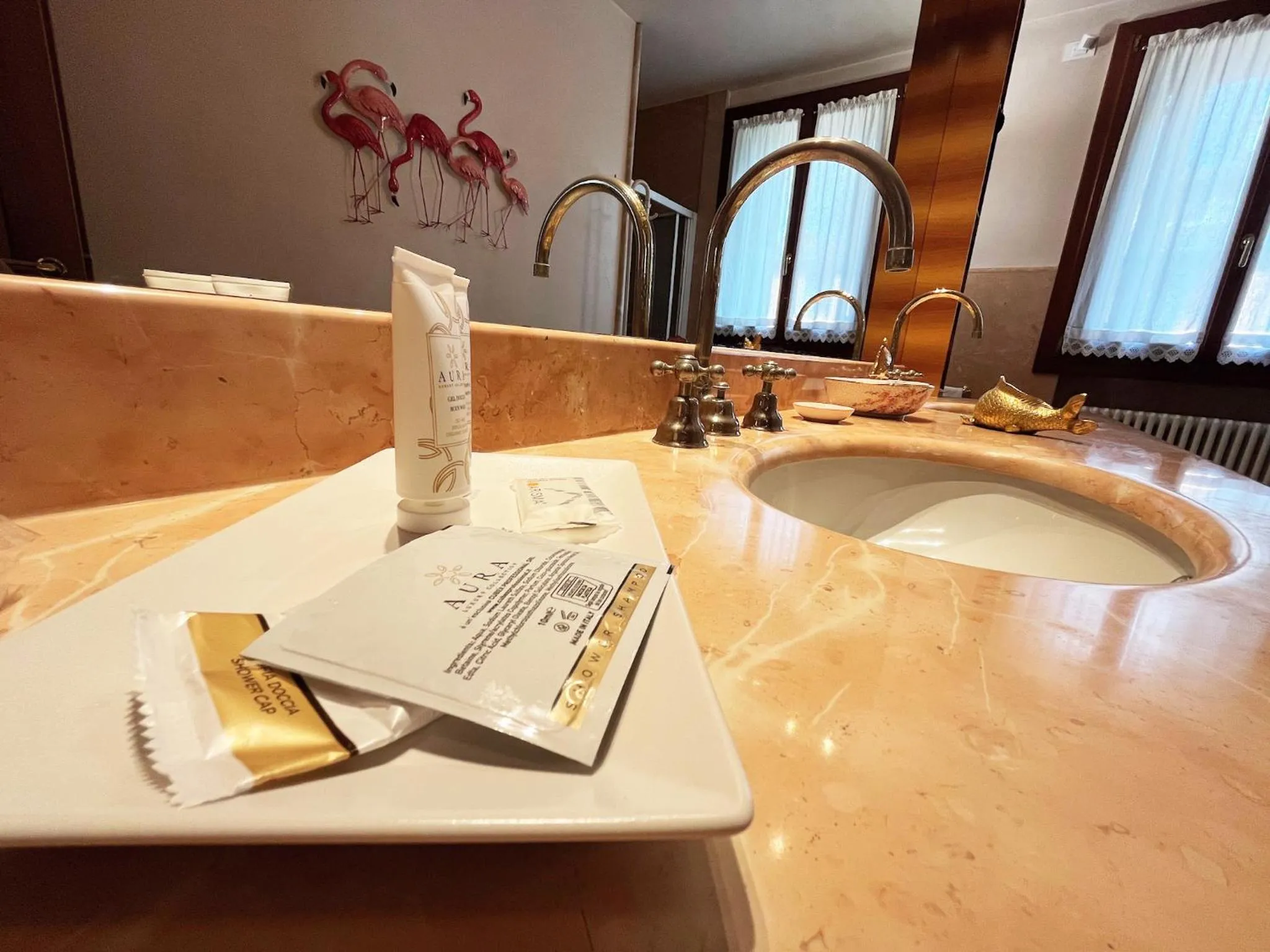 Bathroom in La Collina delle Acacie