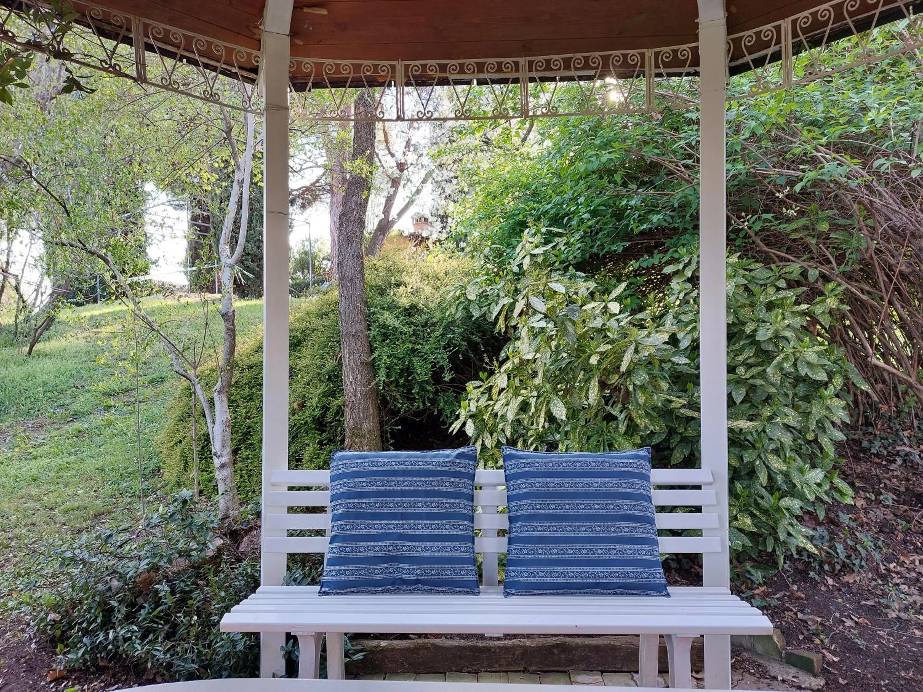 Day in La Collina delle Acacie