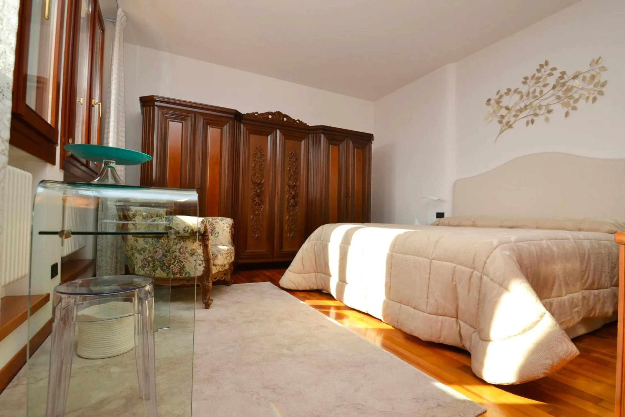 Bedroom, Bed in La Collina delle Acacie