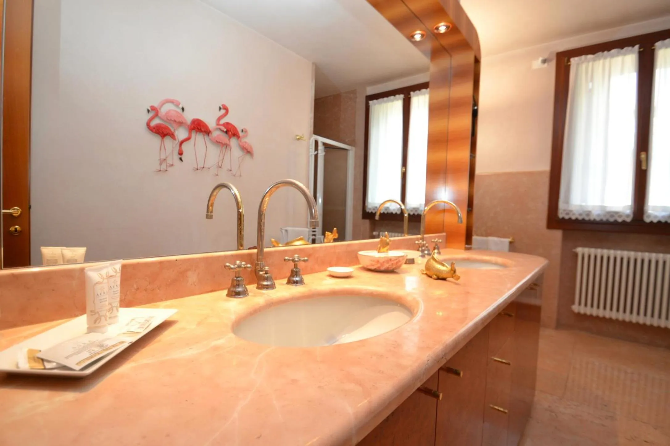 Bathroom in La Collina delle Acacie