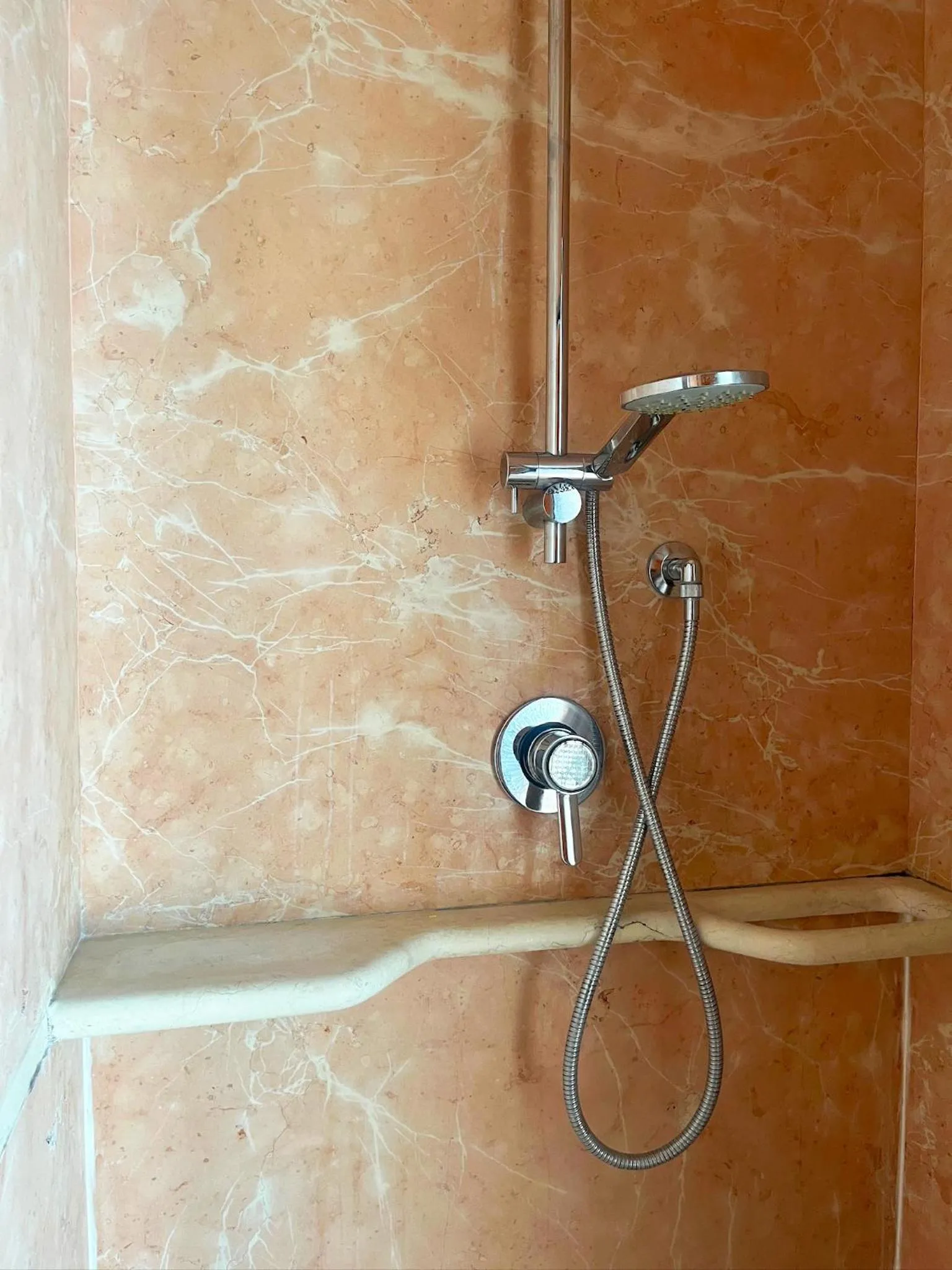 Bathroom in La Collina delle Acacie