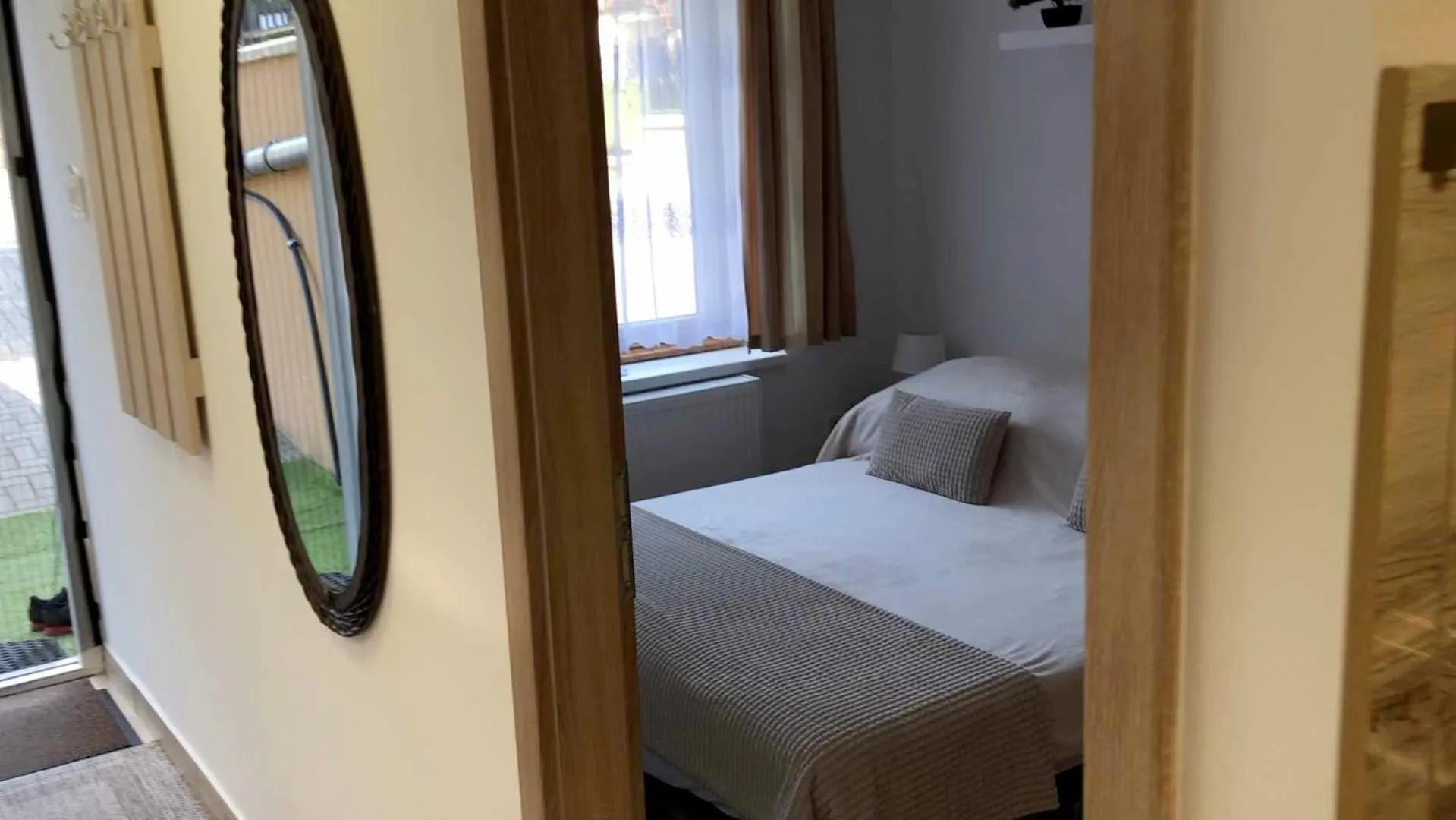 Bed in Rita-Vár Szálláshely