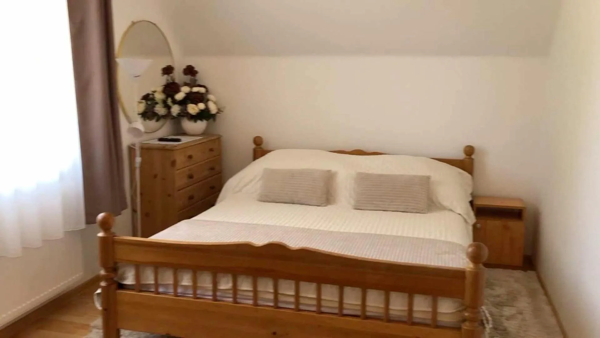 Bed in Rita-Vár Szálláshely