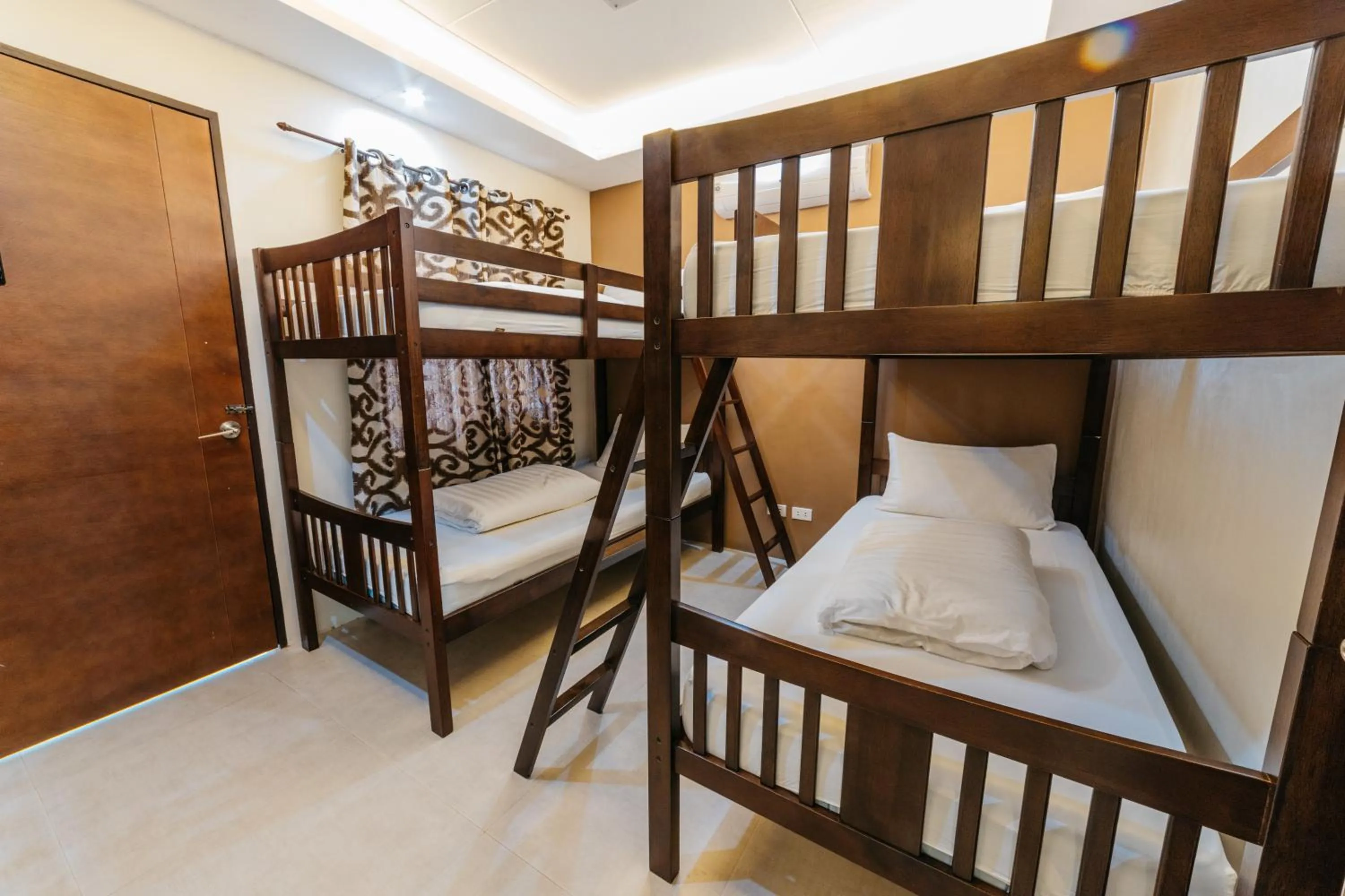 Bedroom, Bed in Spacio Caliraya Bed & Breakfast