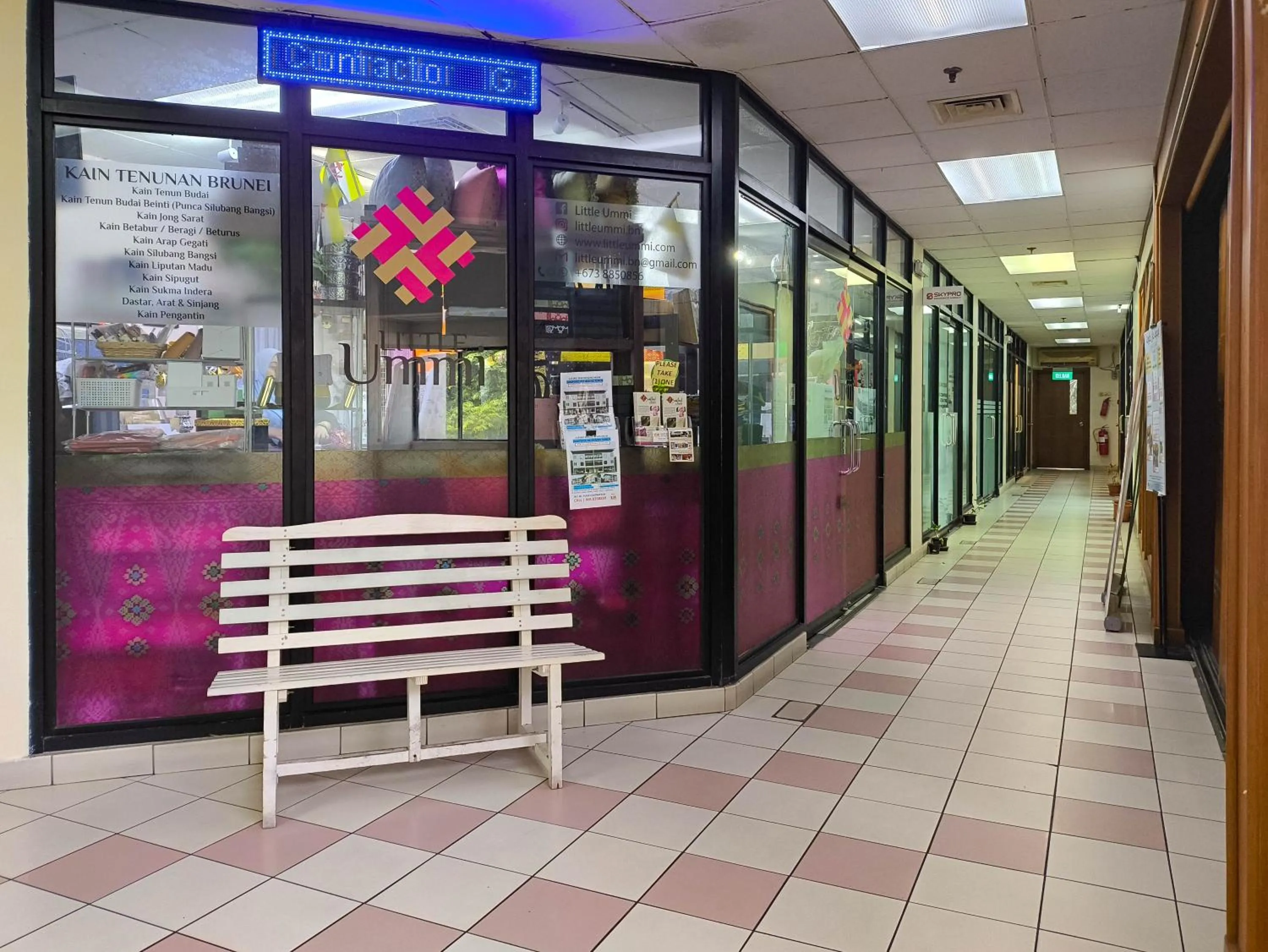 Property building in Jubilee Hotel