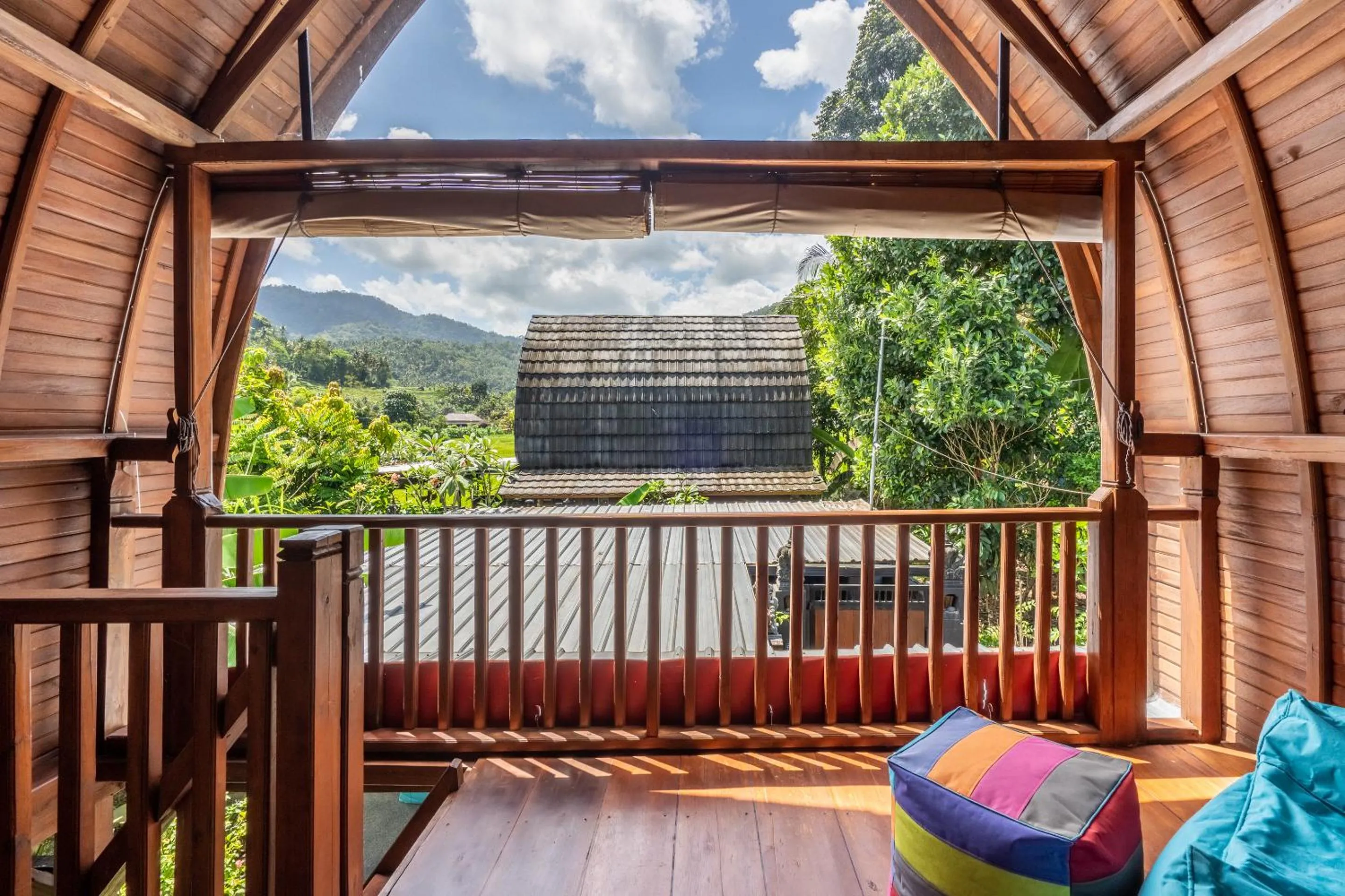 View (from property/room) in Pondok Carik Villa Manggis