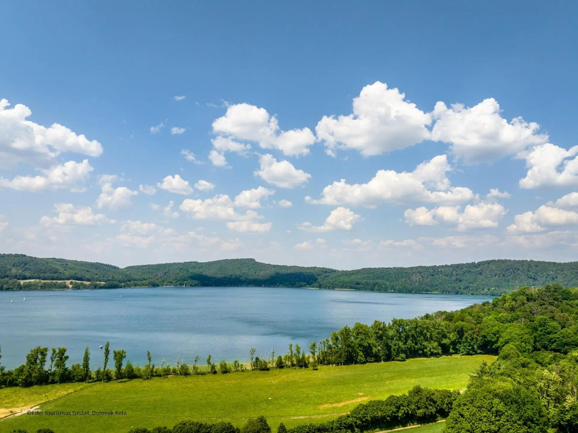 Area and facilities in Seehotel Maria Laach